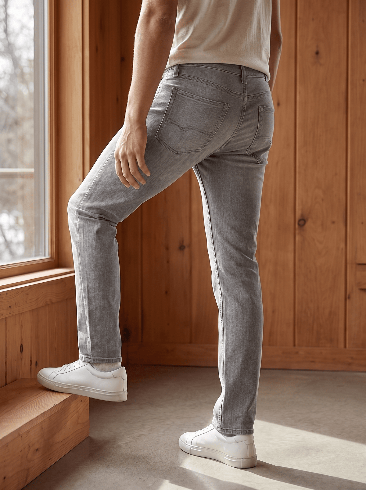 Jeans 7 For All Mankind - Boxroom