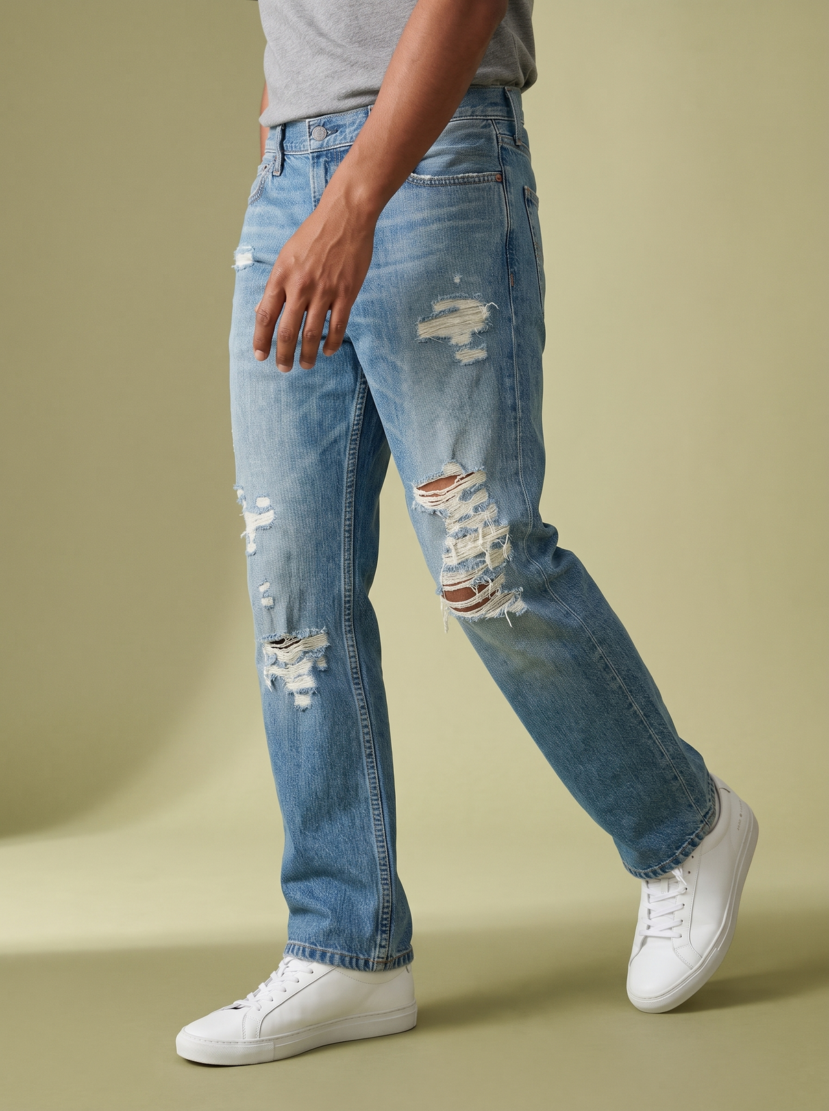 Pantalon Levis - modelo 1