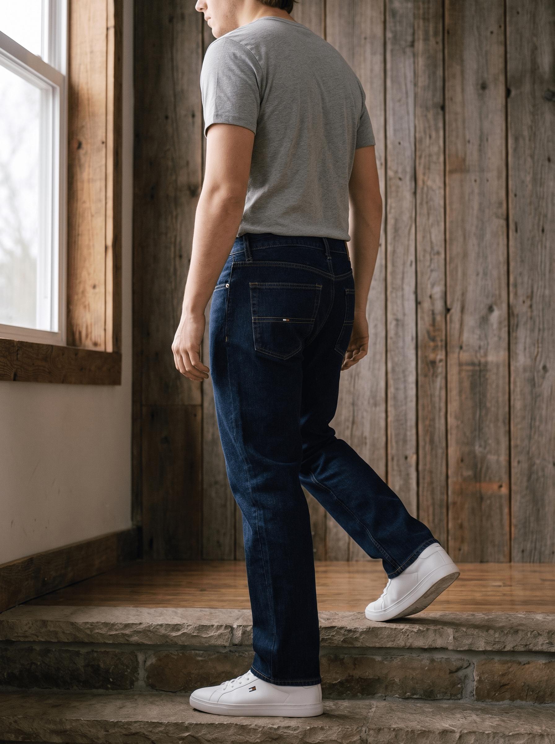 Jeans Tommy Hilfiger - Boxroom
