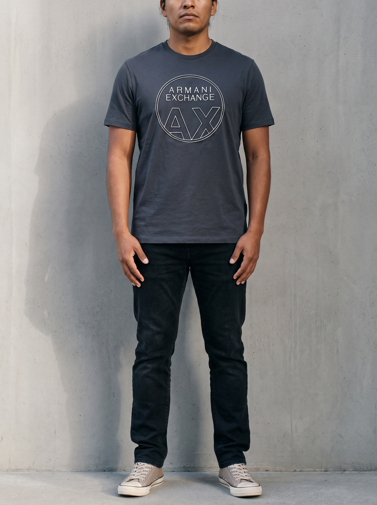 Playera Armani Exchange