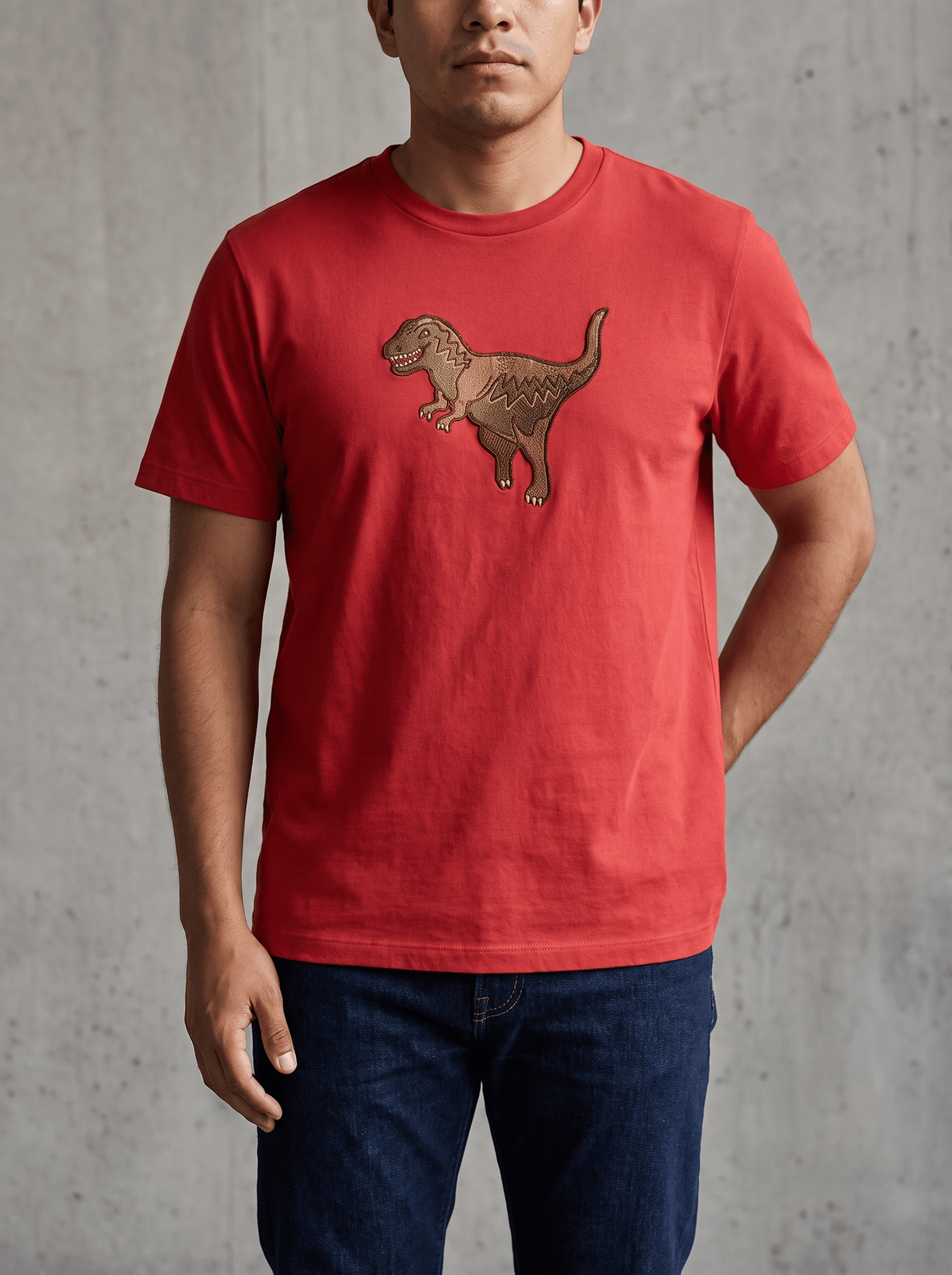 Playera COACH - Boxroom