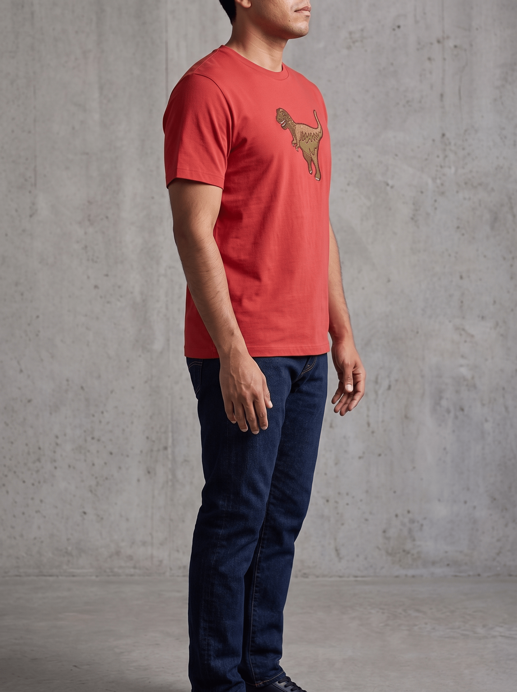 Playera COACH - Boxroom