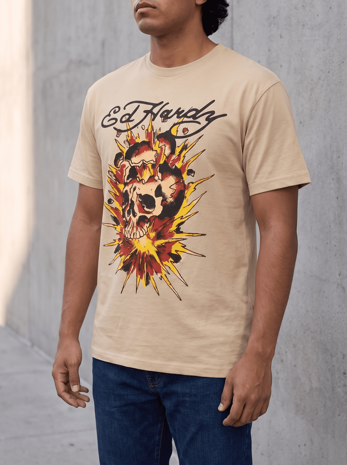 Playera Ed Hardy - Boxroom