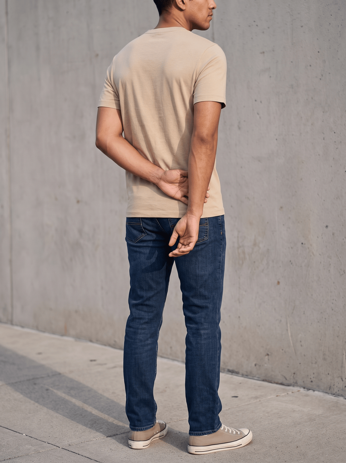 Playera Cuello V Michael Kors - Boxroom