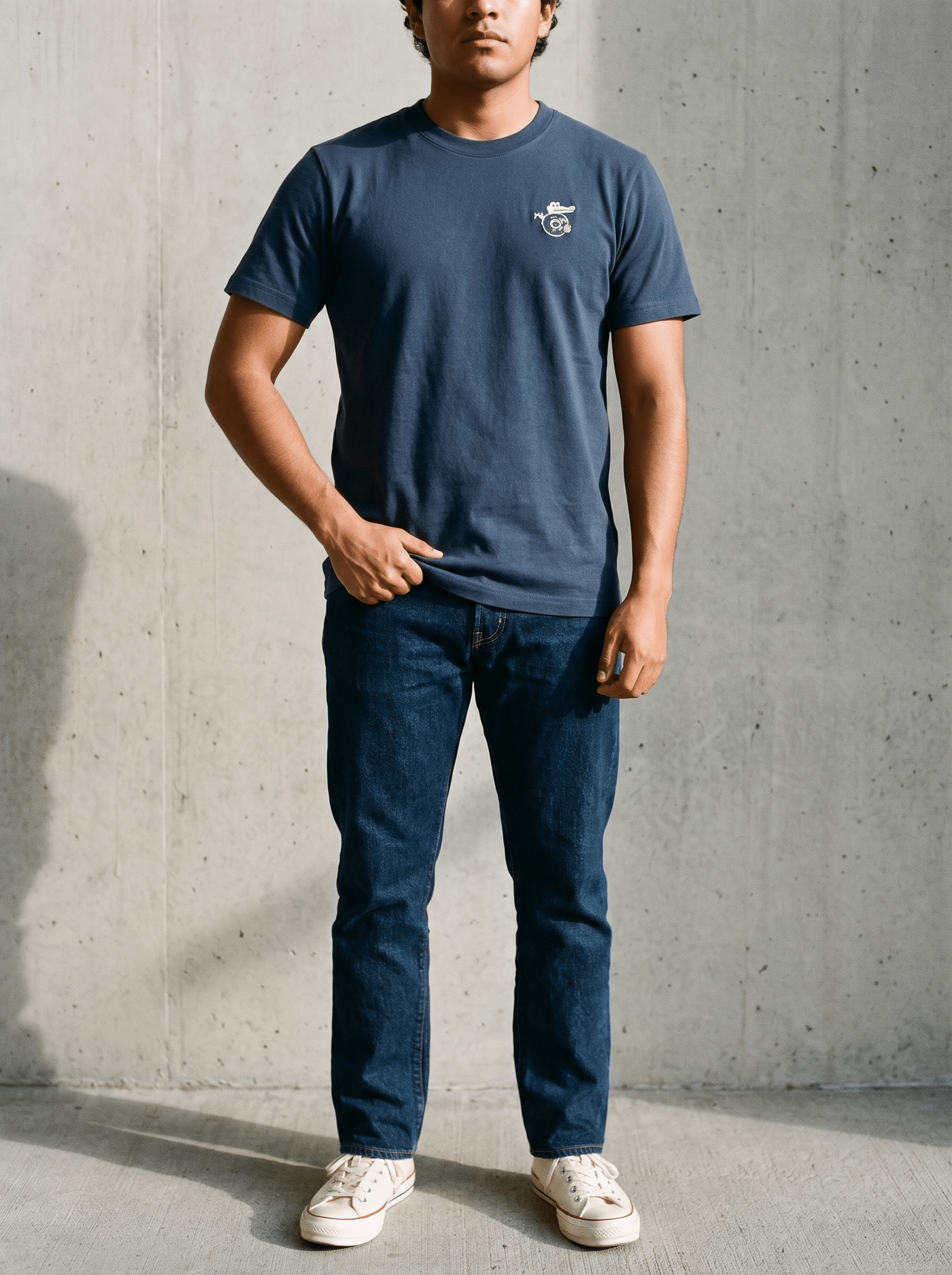 Playera Lacoste - Boxroom