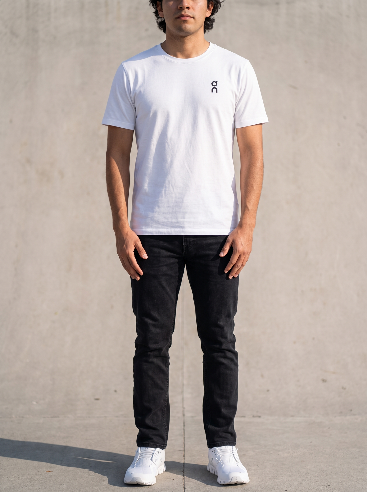 Playera On Cloud