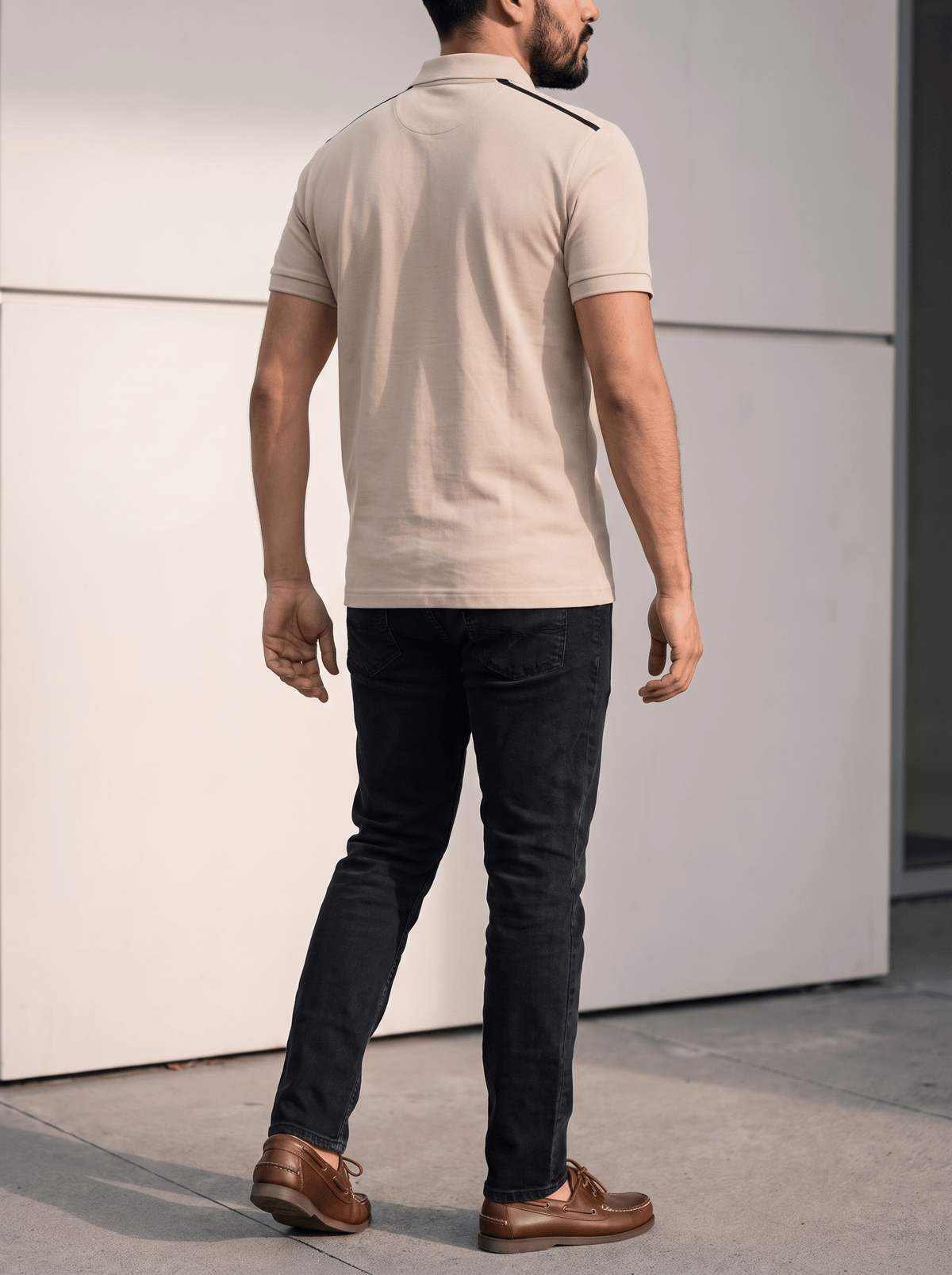 Polo BOSS - Boxroom