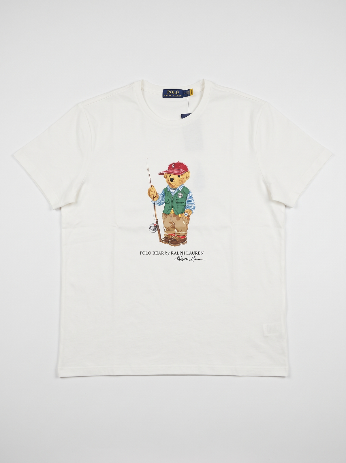 Playera Polo Ralph Lauren