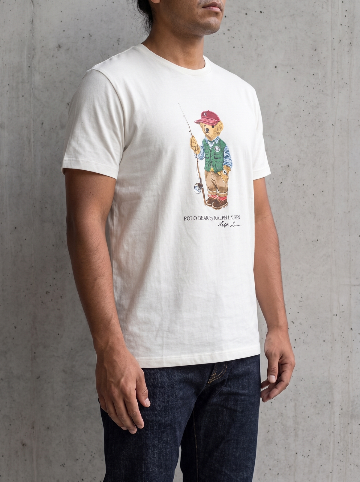 Playera Polo Ralph Lauren - modelo 2