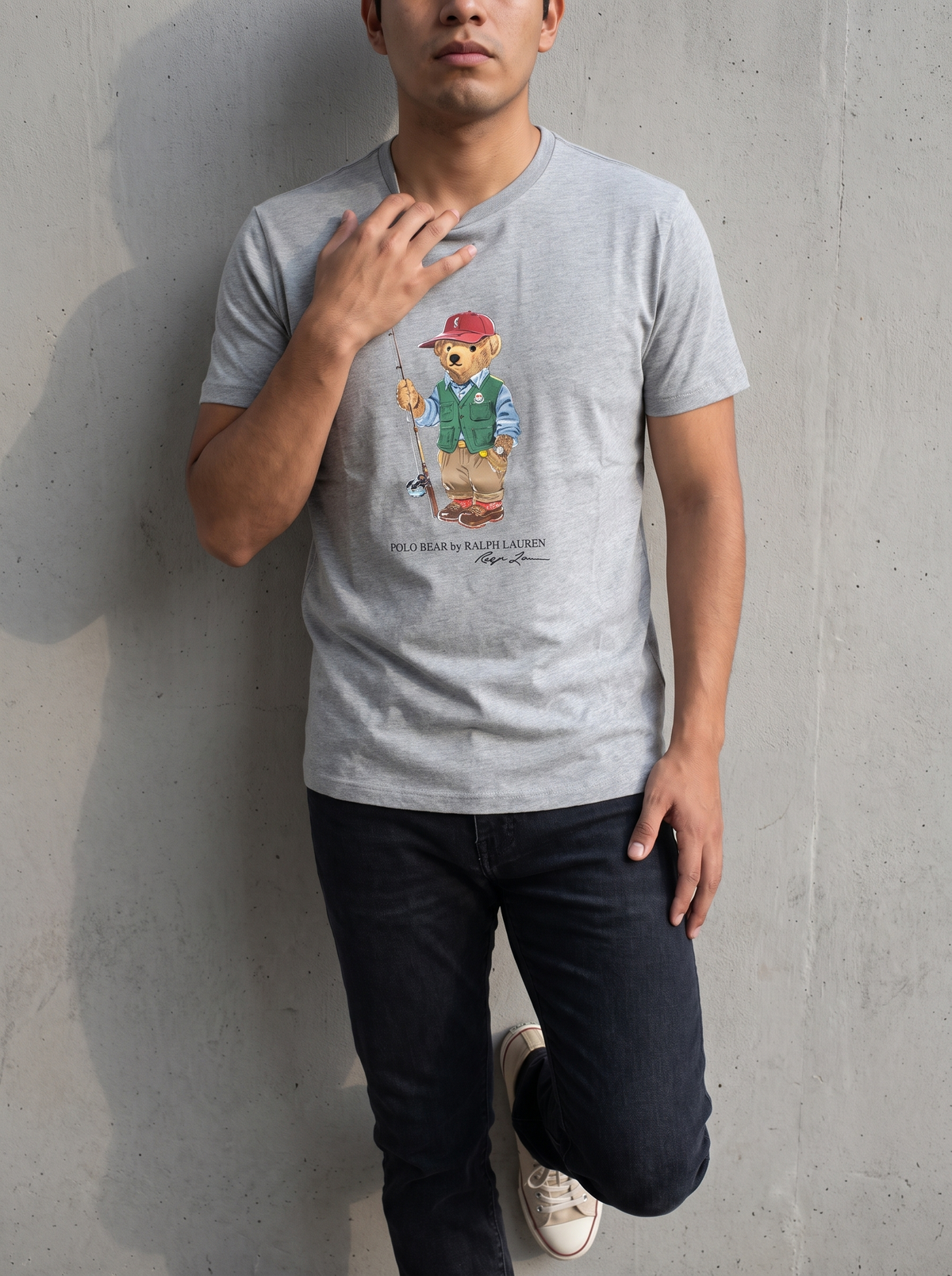Playera Polo Ralph Lauren