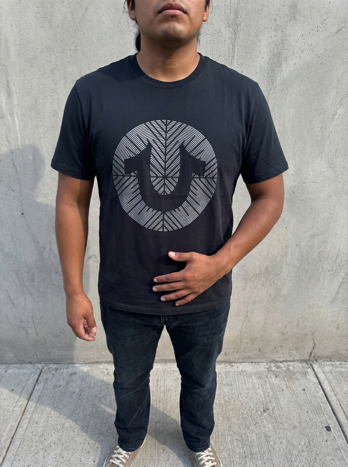 Playera True Religion