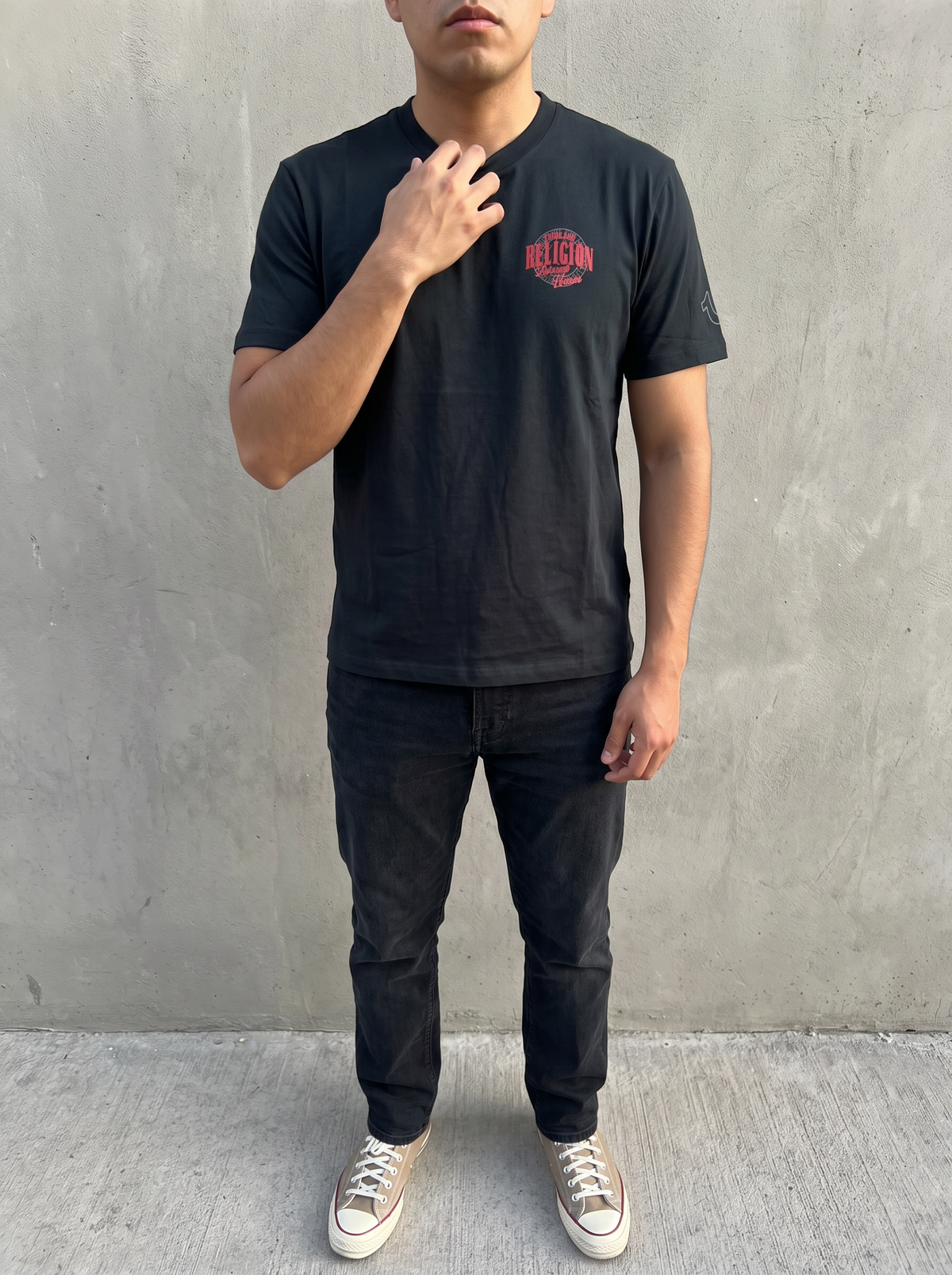 Playera True Religion