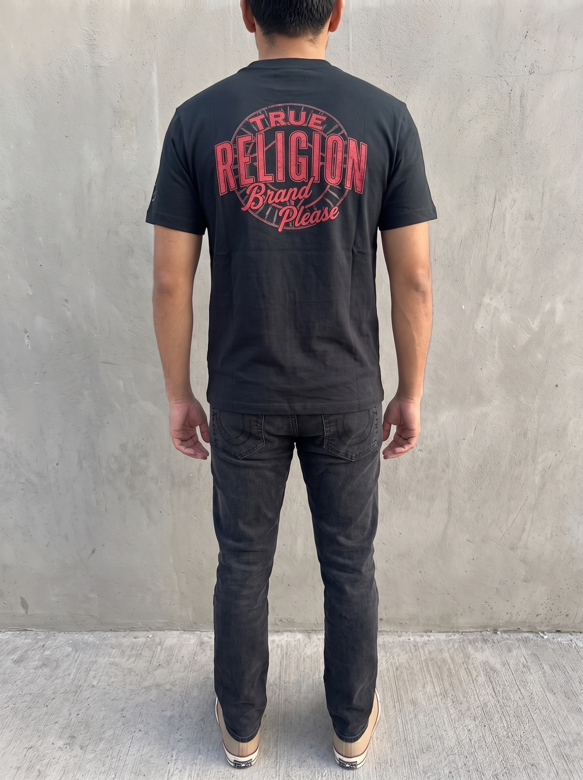 Playera True Religion