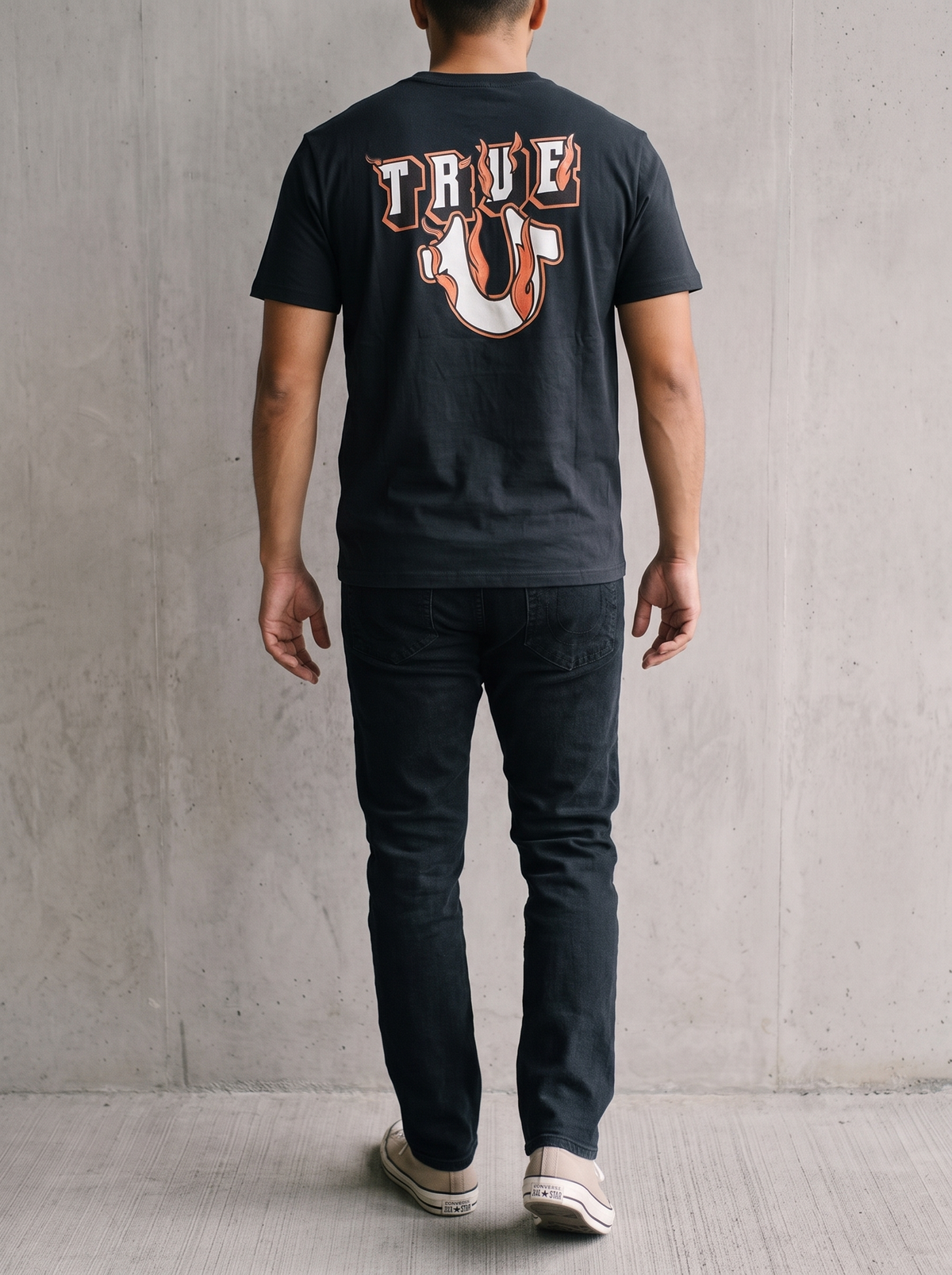 Playera True Religion - modelo 2