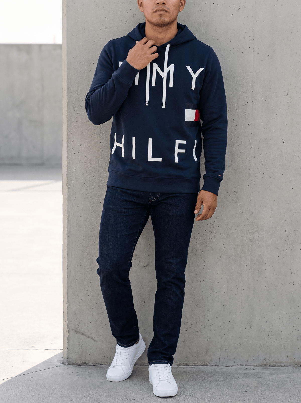 Sudadera Tommy Hilfiger - Boxroom