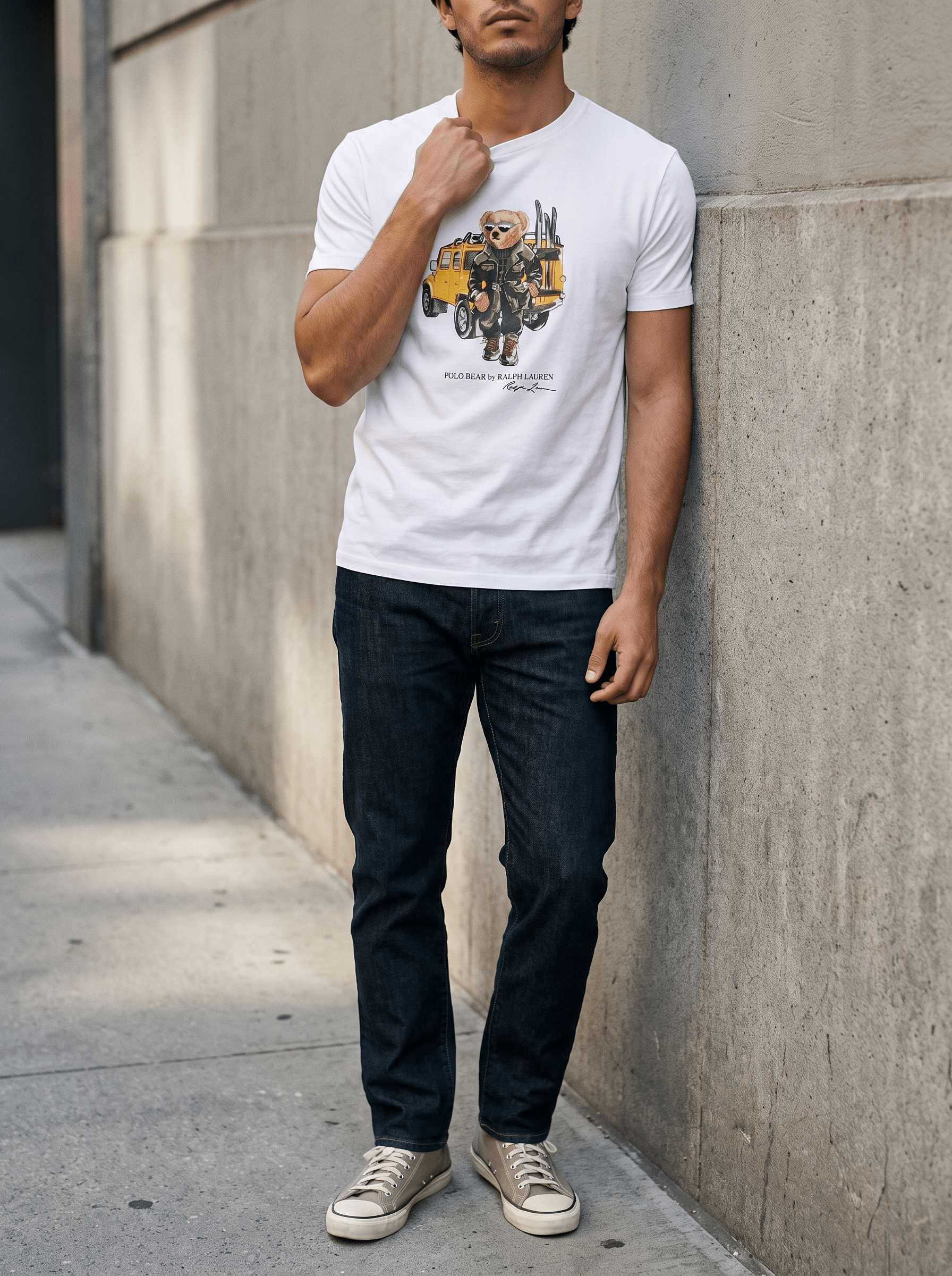 Playera Polo Ralph Lauren - Boxroom