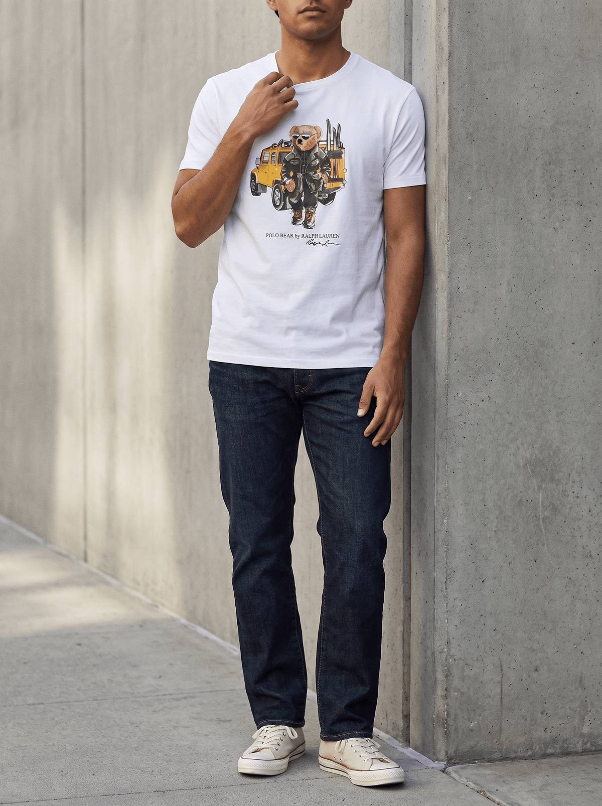 Playera Polo Ralph Lauren - Boxroom