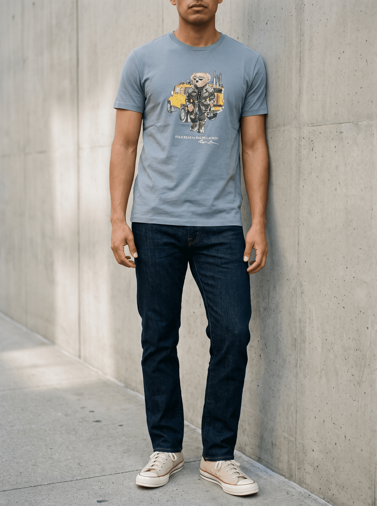 Playera Polo Ralph Lauren - Boxroom