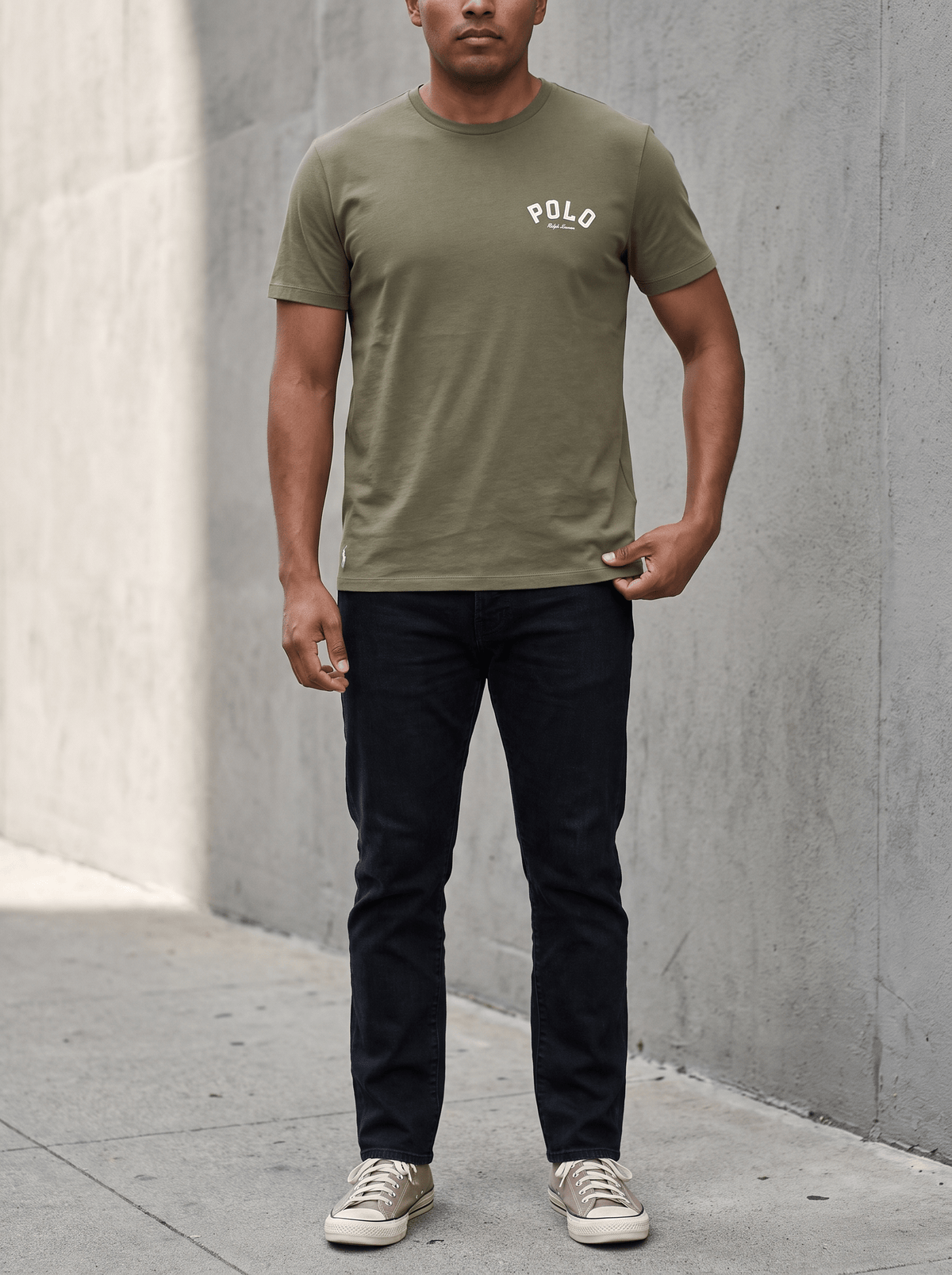 Playera Polo Ralph Lauren - Boxroom