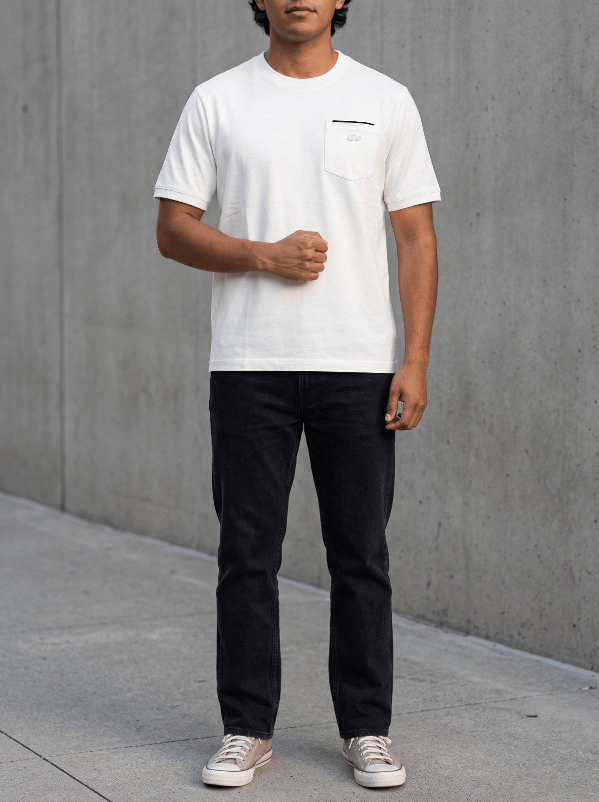 Playera Lacoste - Boxroom