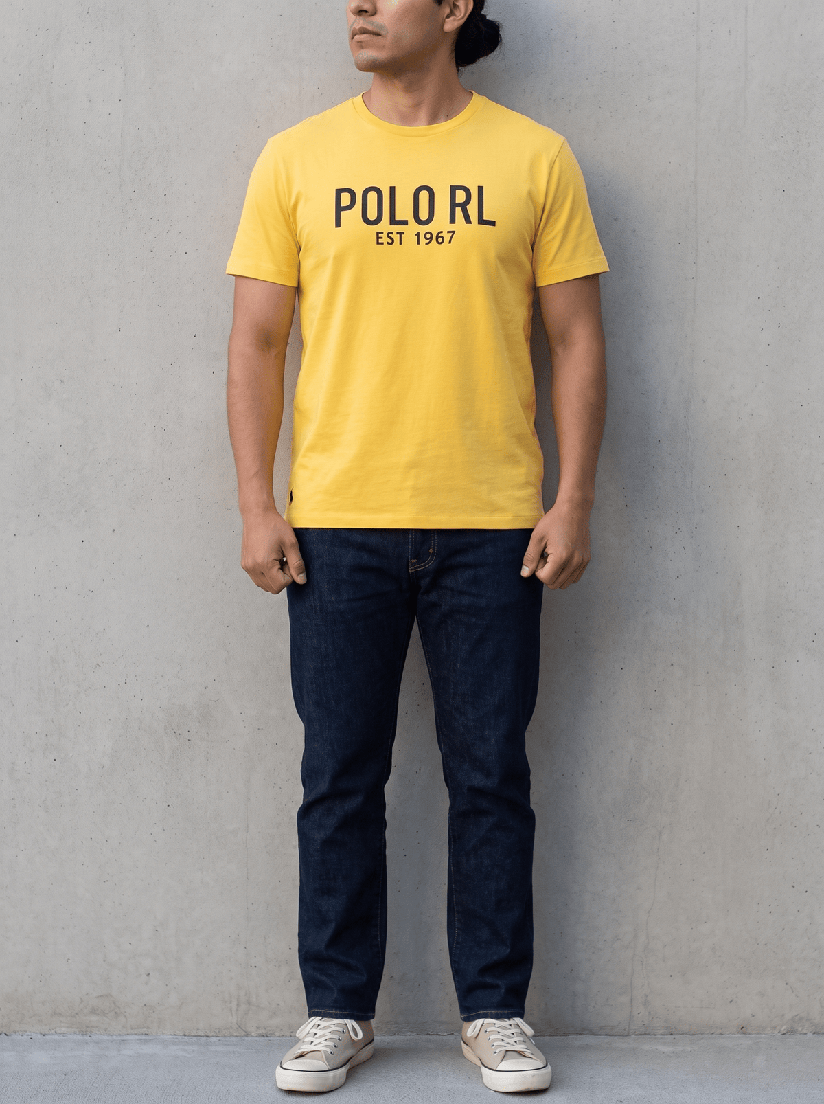 Playera Polo Ralph Lauren - Boxroom