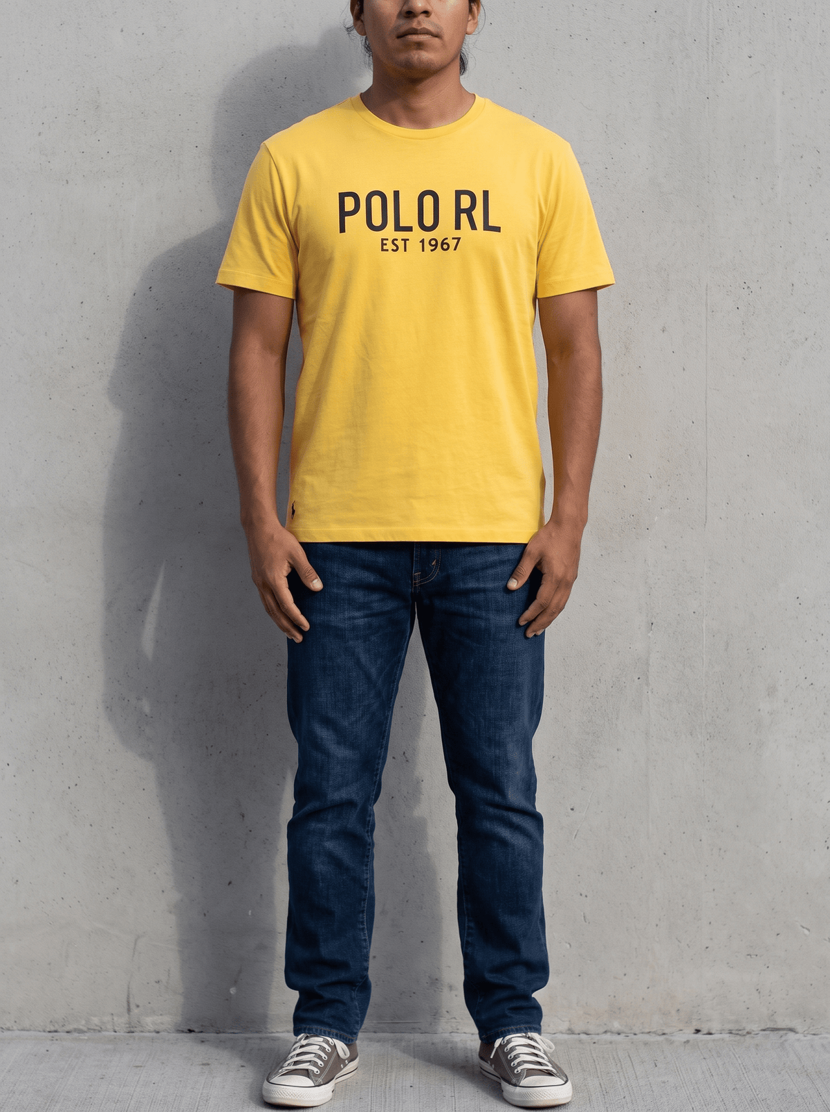 Playera Polo Ralph Lauren - Boxroom