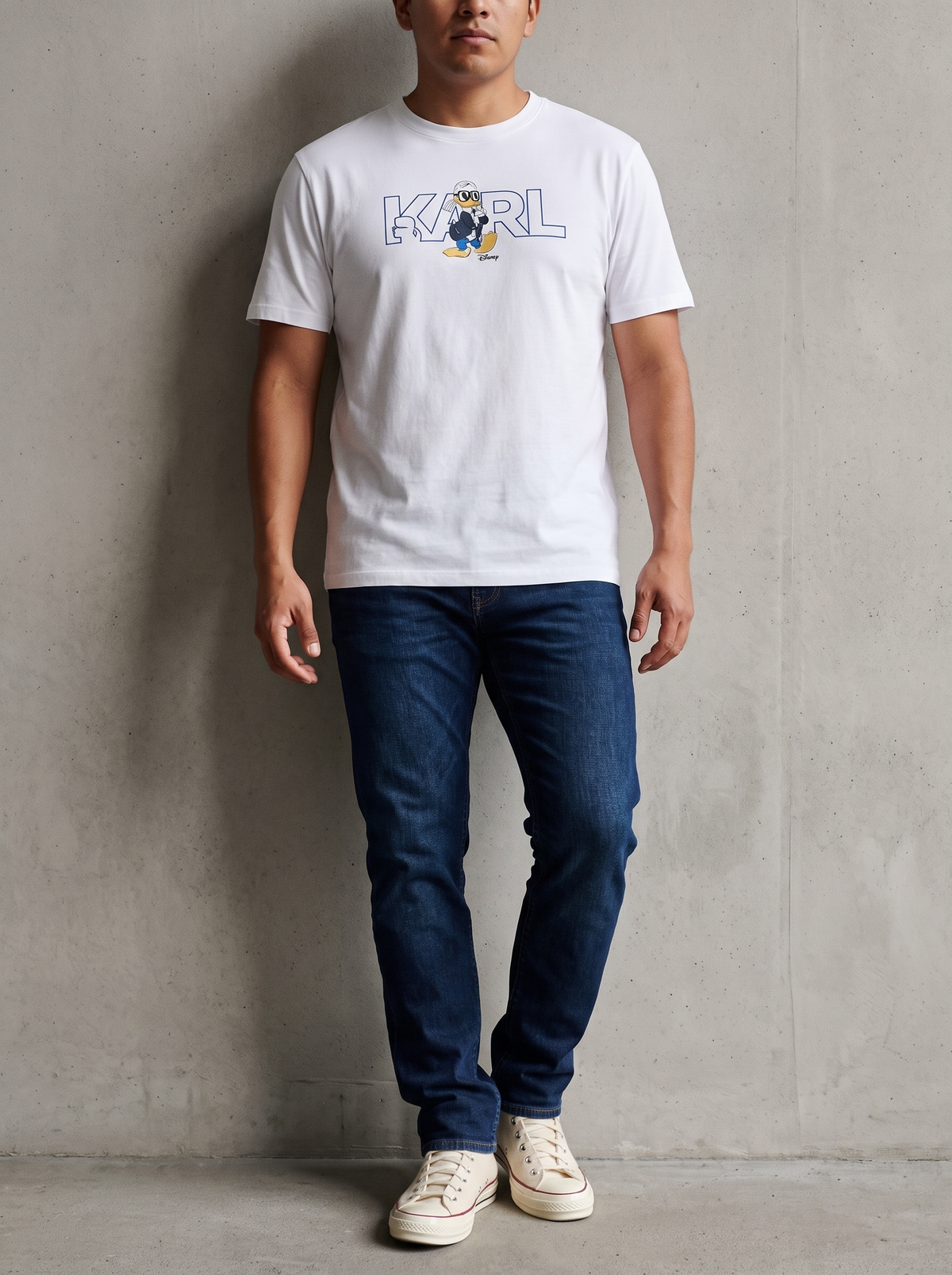 Playera Karl Lagerfeld