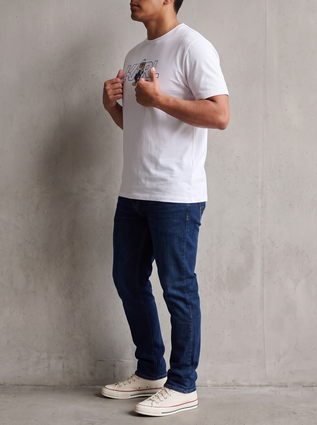 Playera Karl Lagerfeld