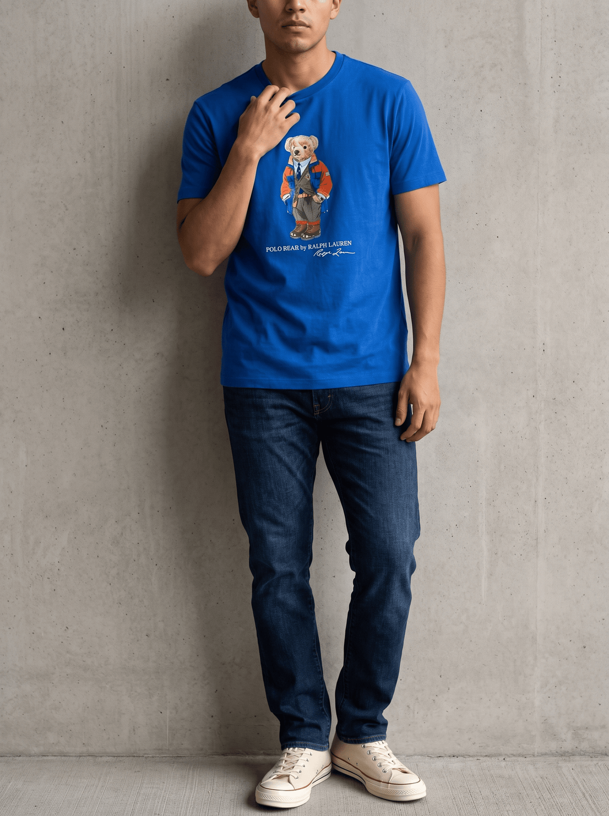 Playera Polo Ralph Lauren - Boxroom