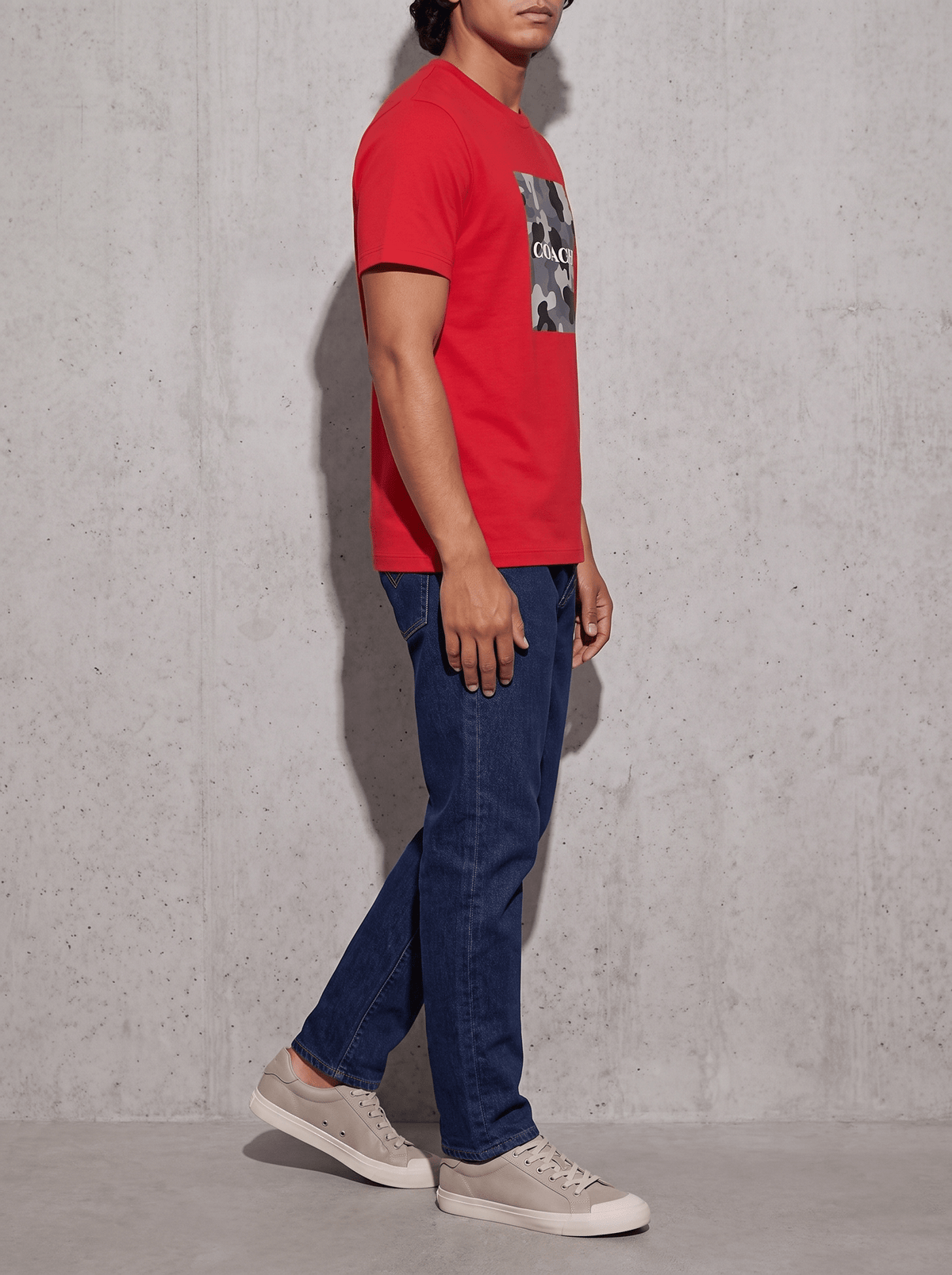 Playera COACH - Boxroom