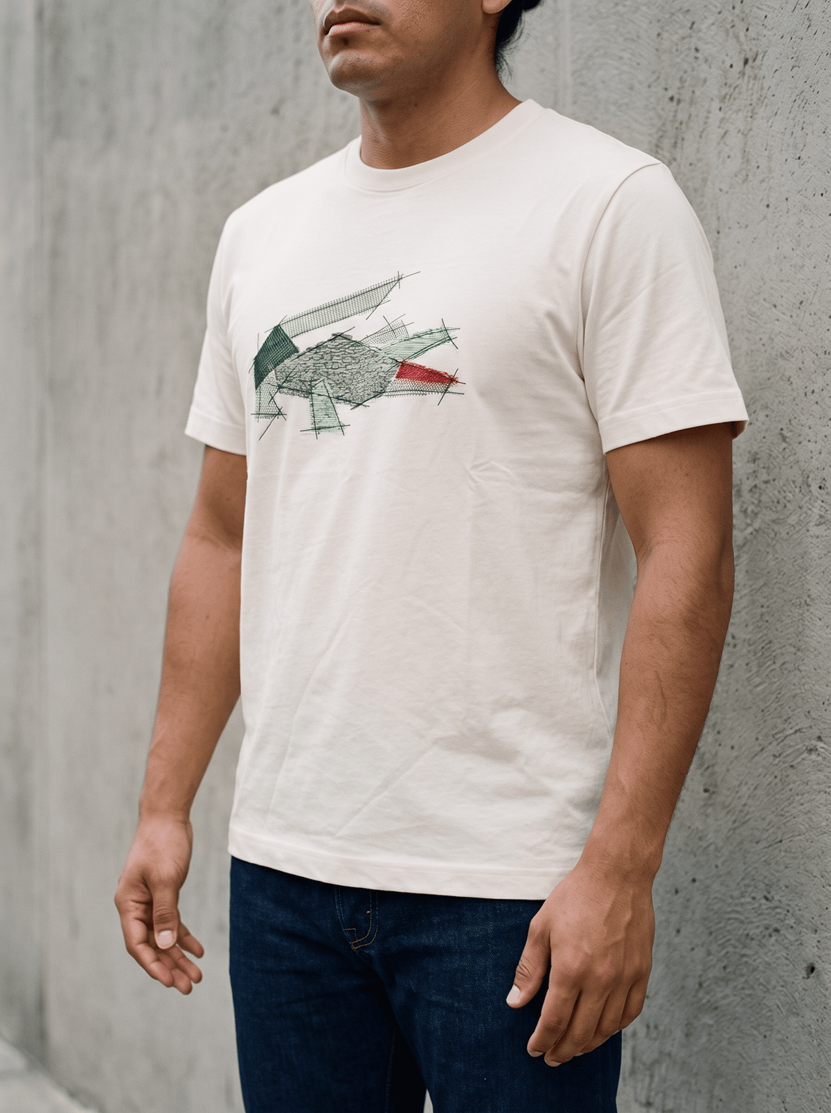 Playera Lacoste - Boxroom