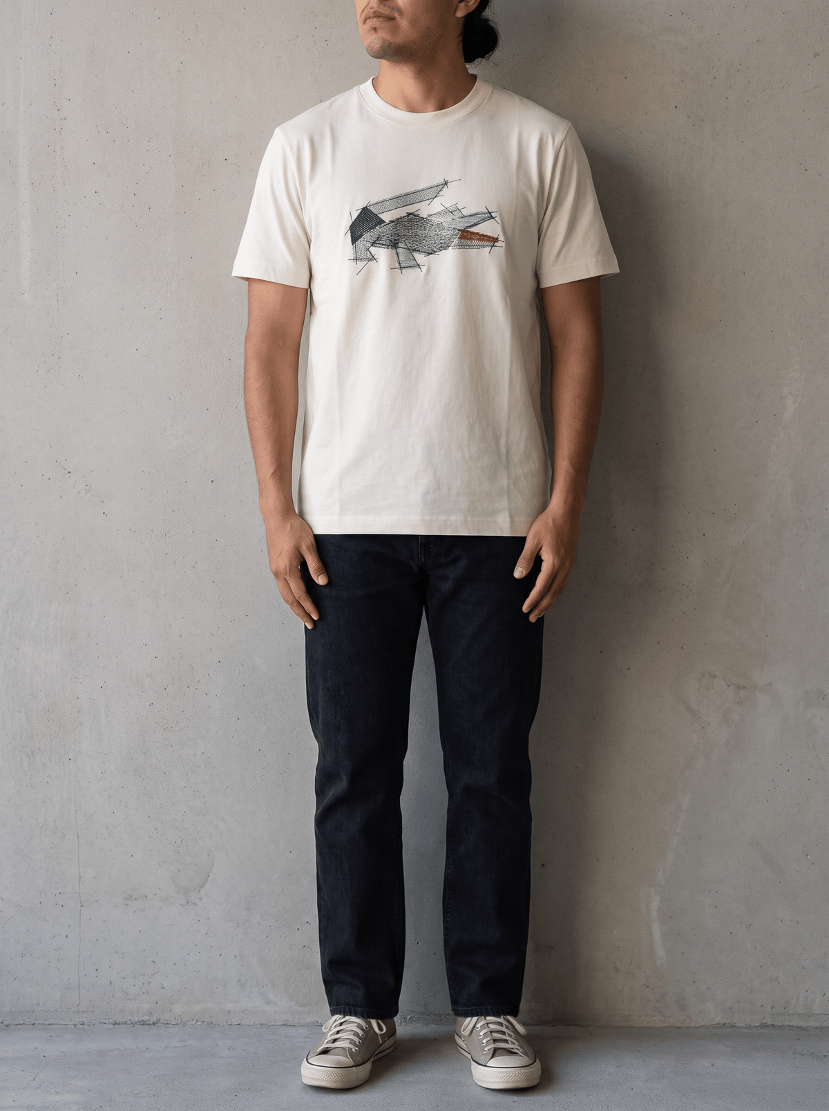Playera Lacoste - Boxroom
