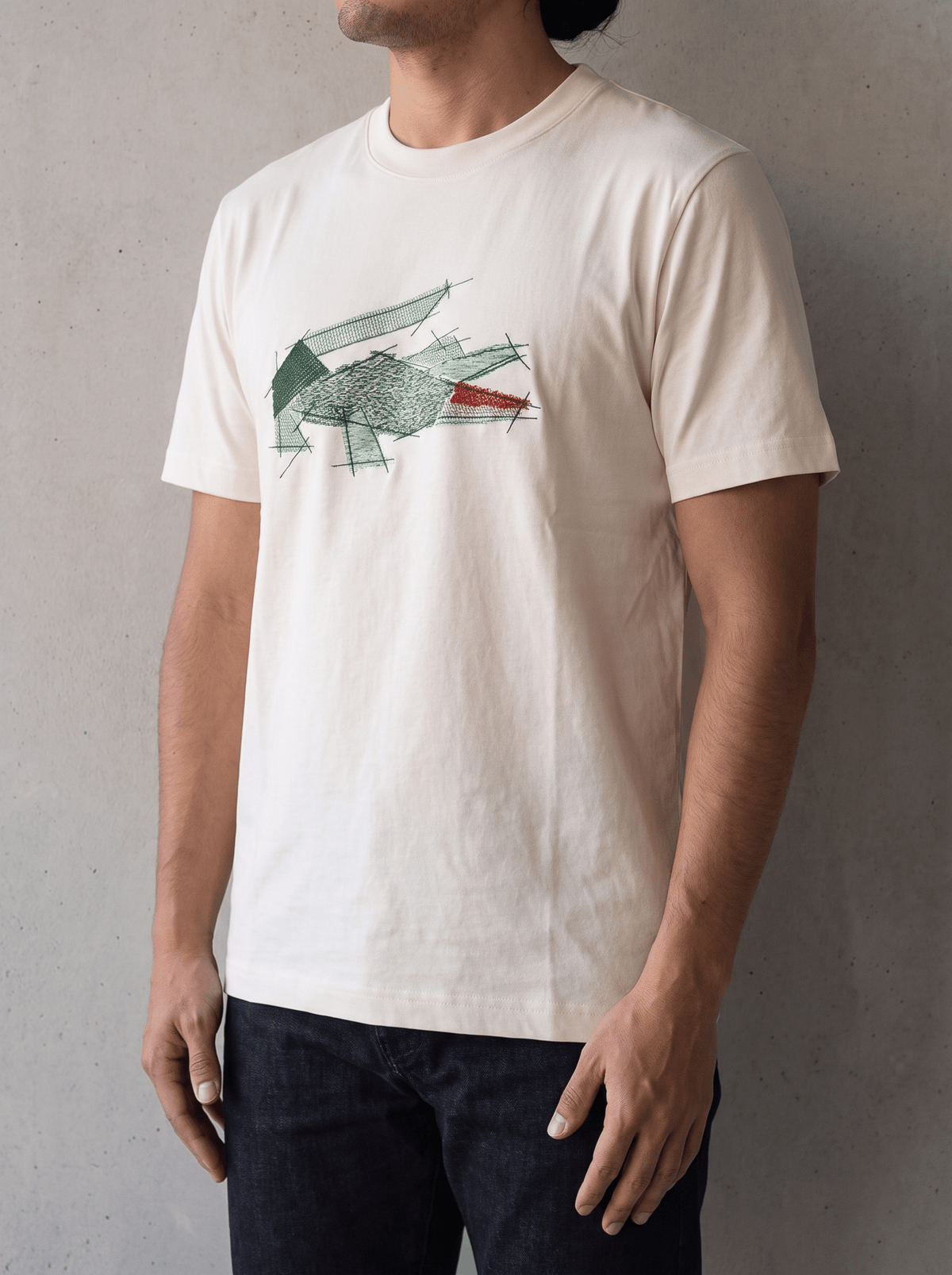 Playera Lacoste - Boxroom
