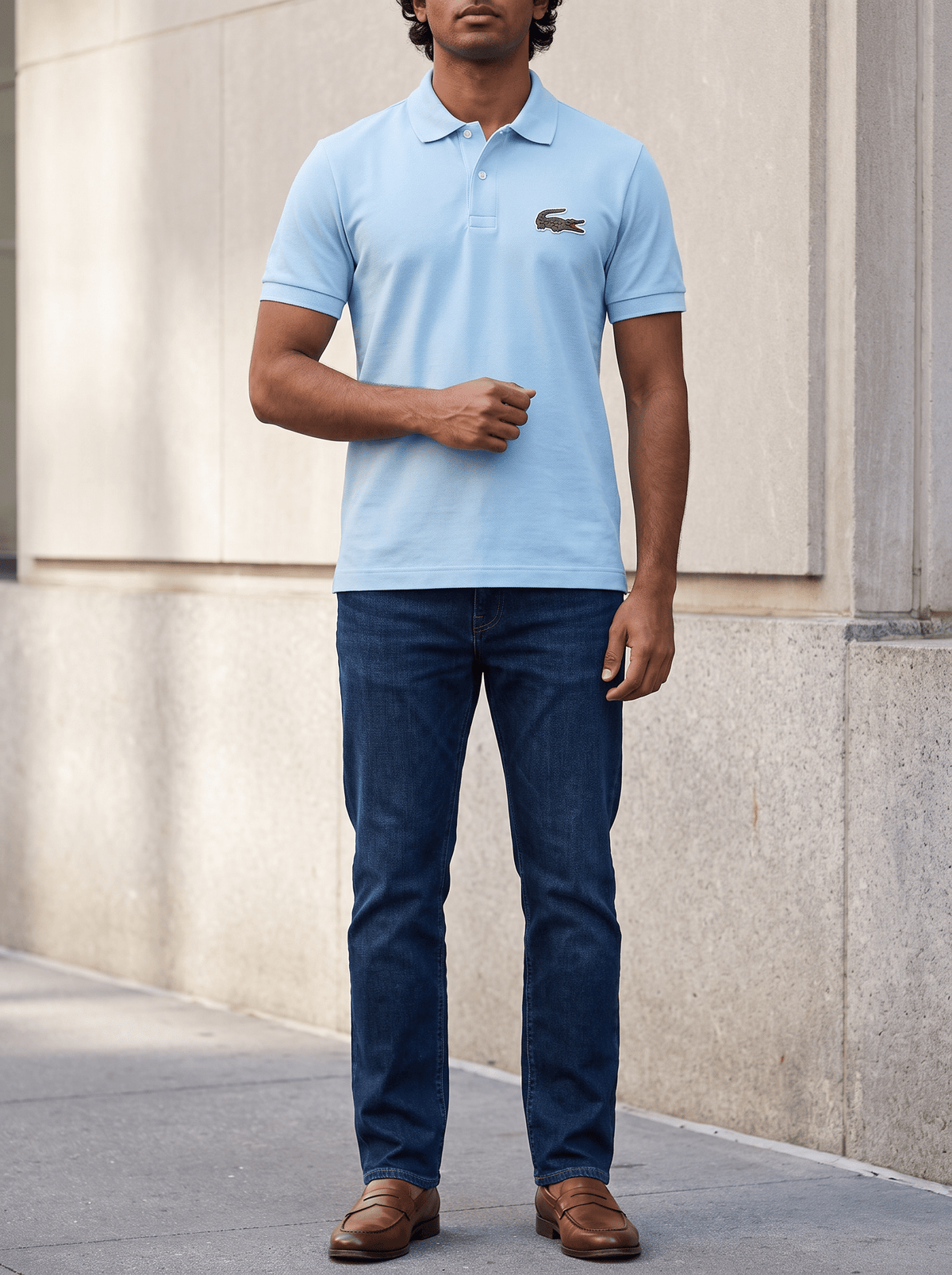 Polo Lacoste - Boxroom