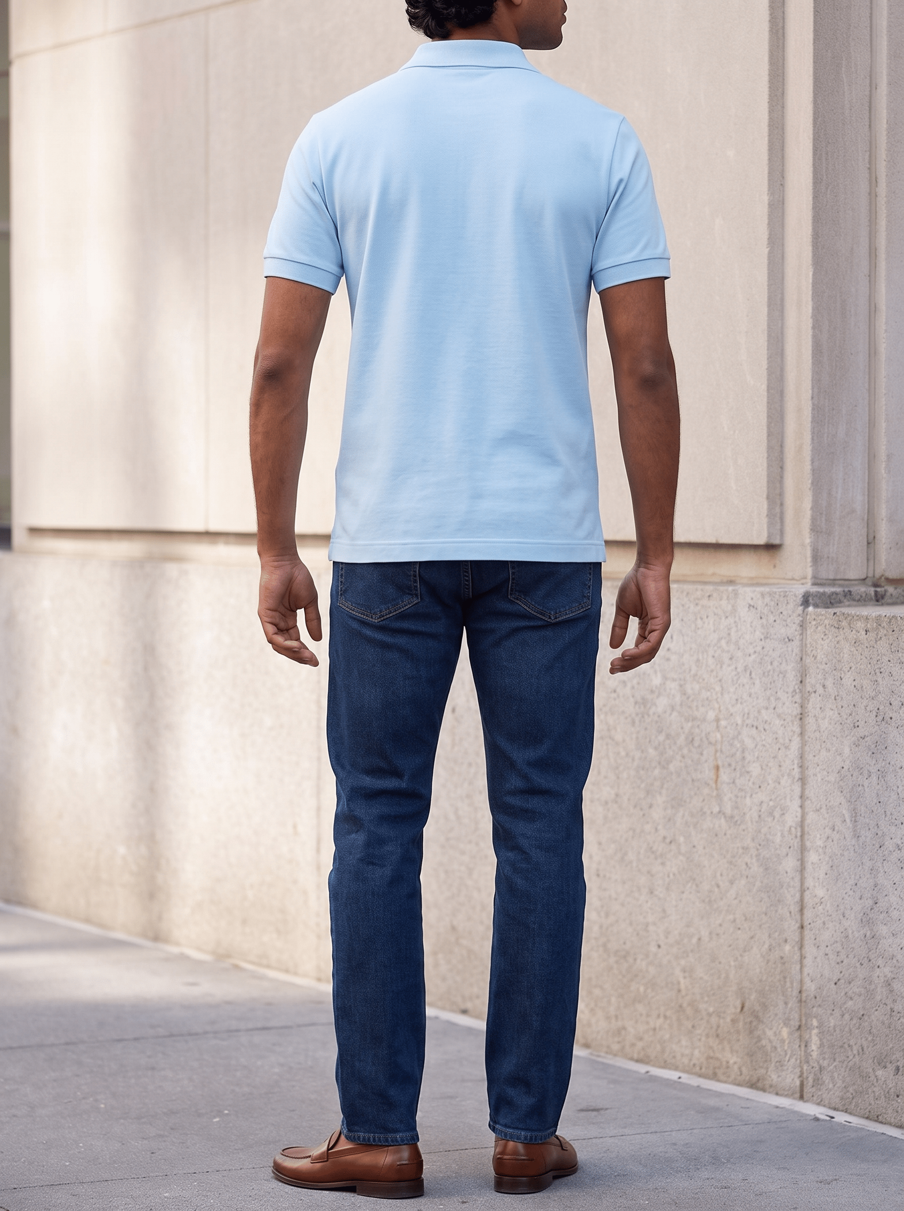 Polo Lacoste - Boxroom