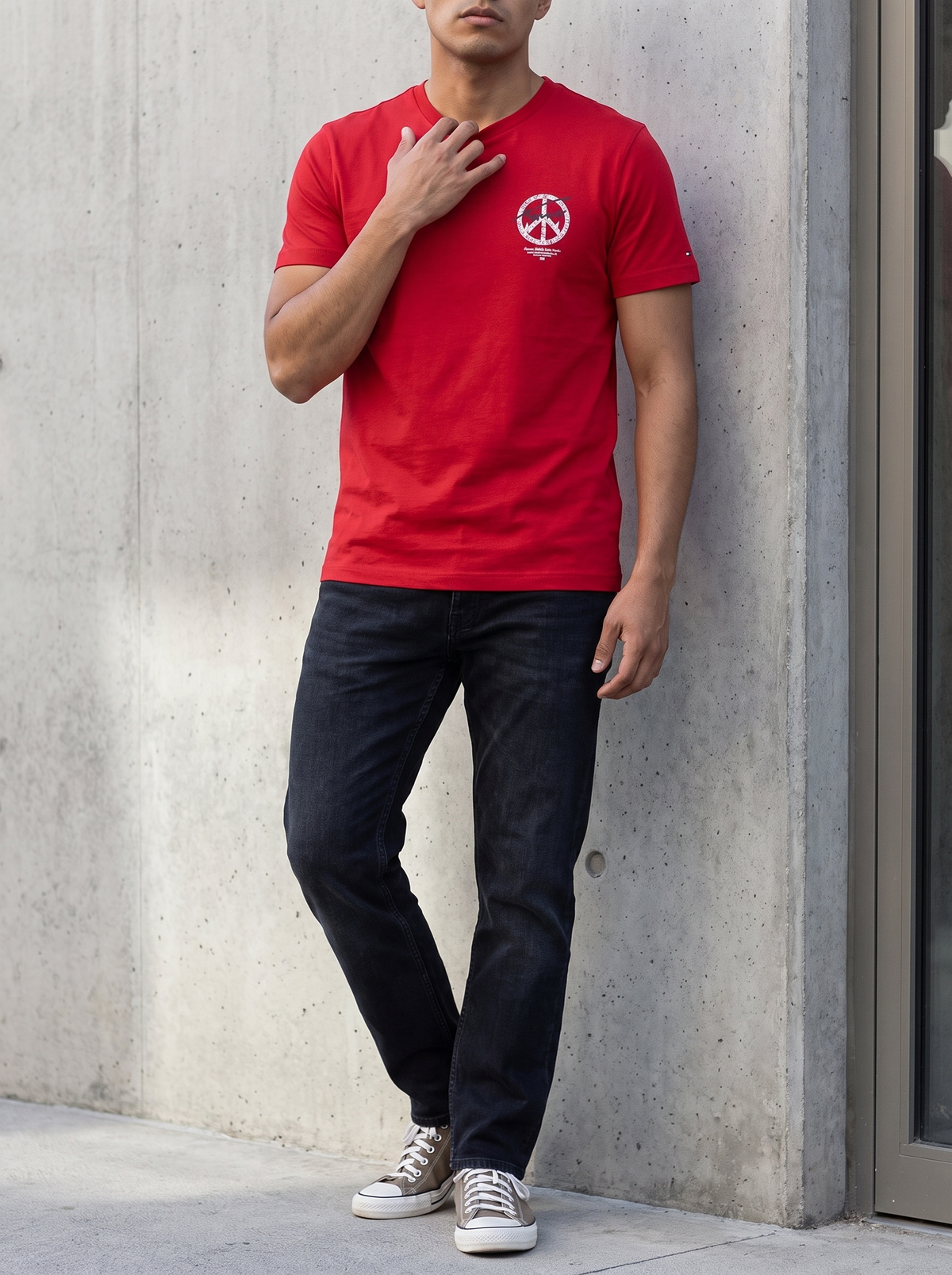 Playera Tommy Hilfiger