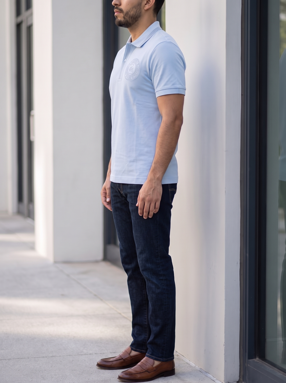 Polo Lacoste