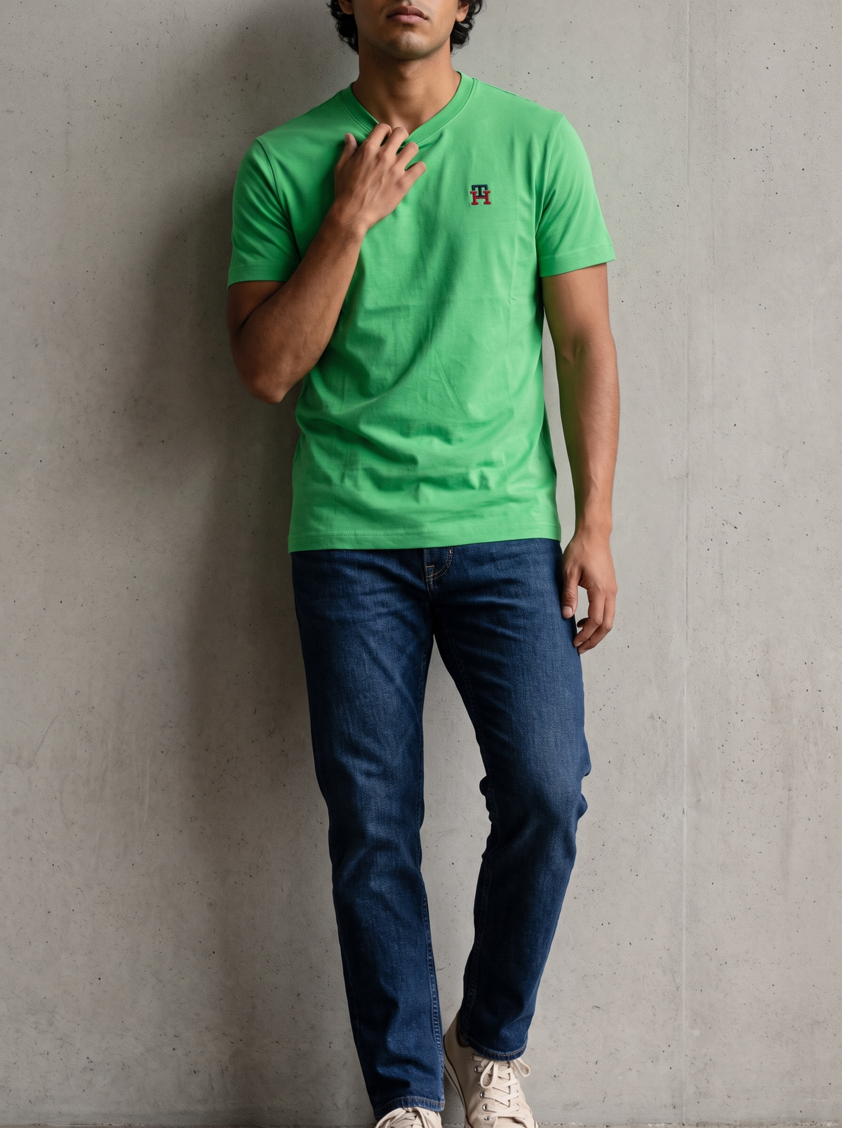 Playera Tommy Hilfiger