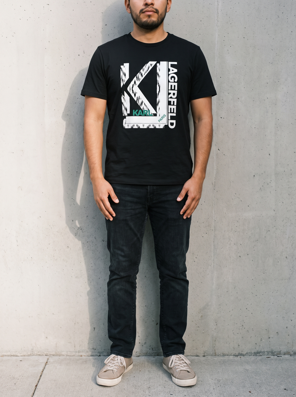 Playera Karl Lagerfeld