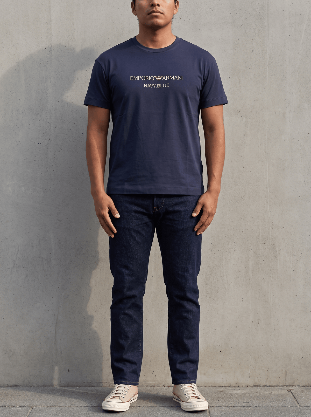 Playera Emporio Armani - Boxroom