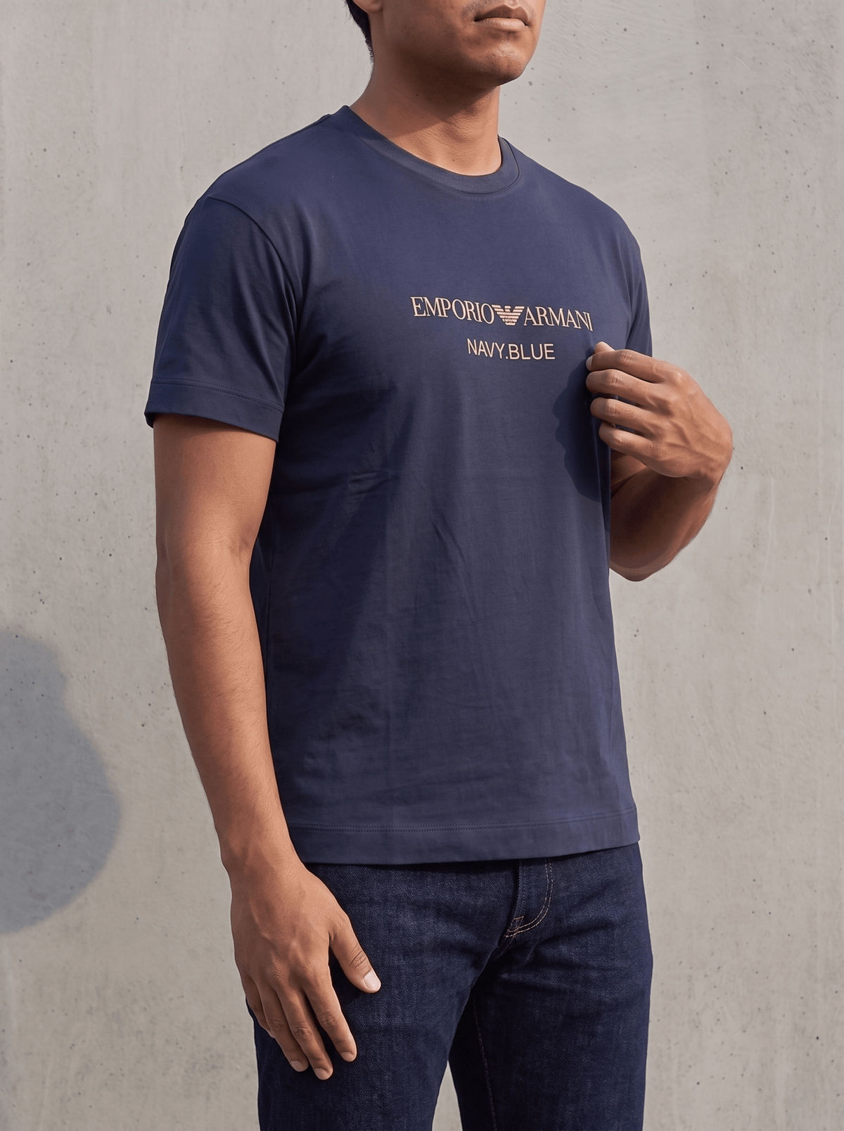 Playera Emporio Armani - Boxroom