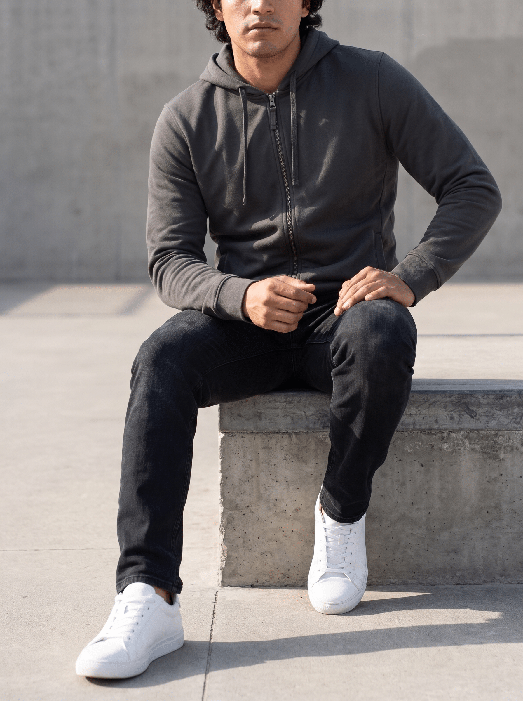 Sudadera AllSaints - Boxroom