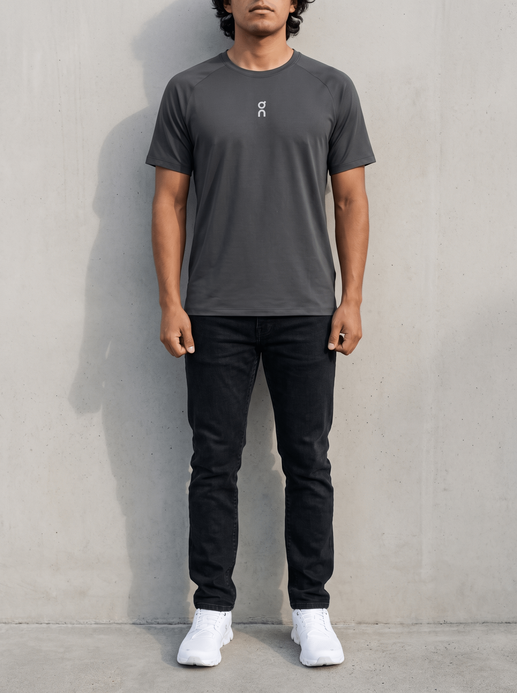 Playera On Cloud - Boxroom