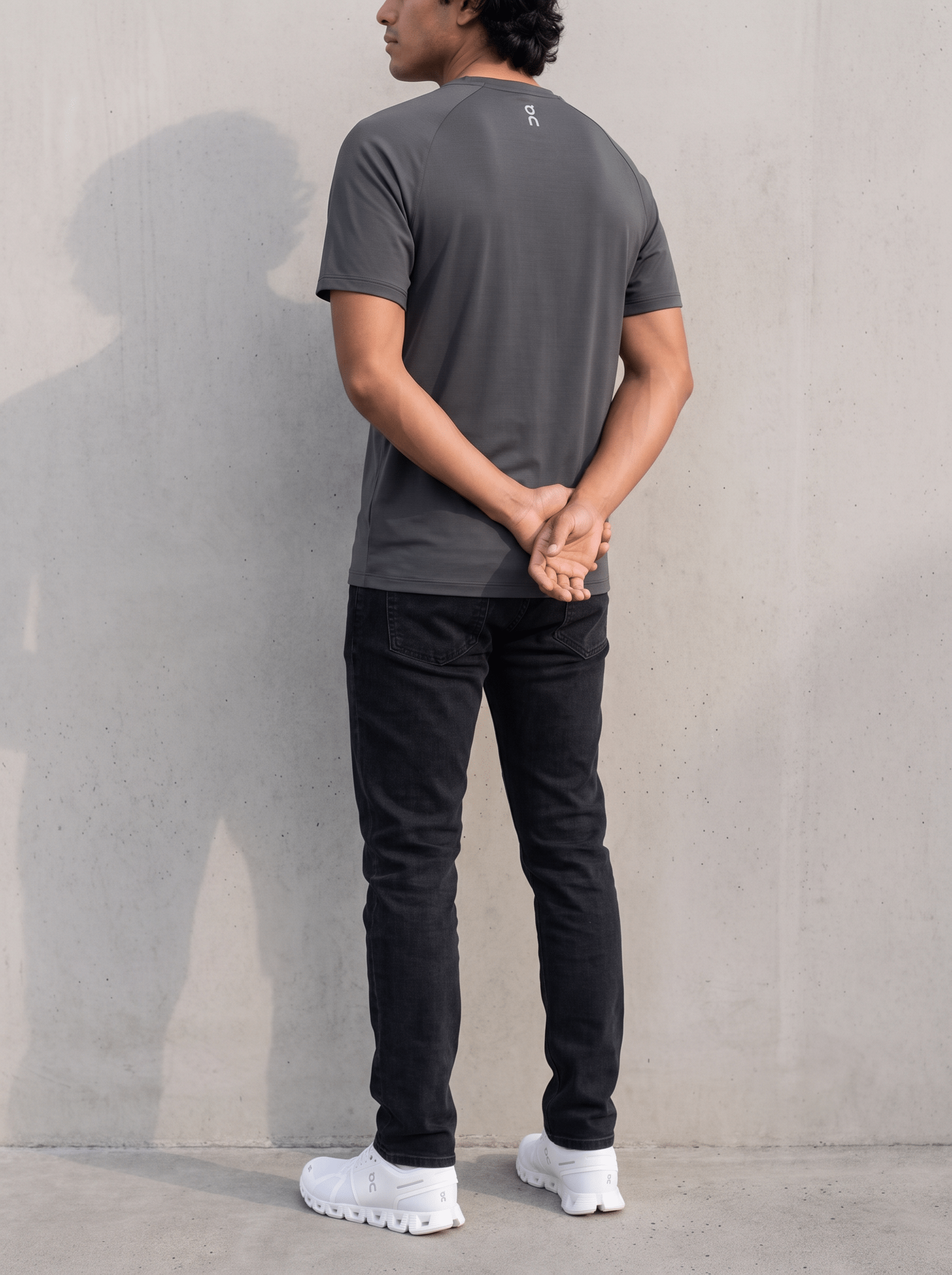 Playera On Cloud - Boxroom
