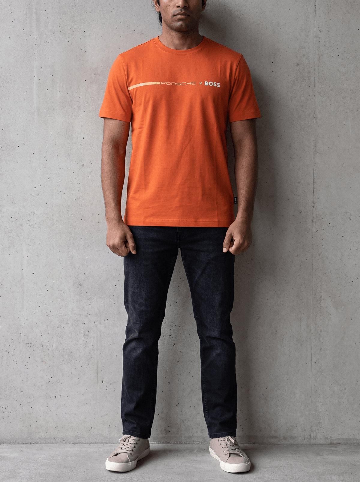 Playera BOSS - Boxroom
