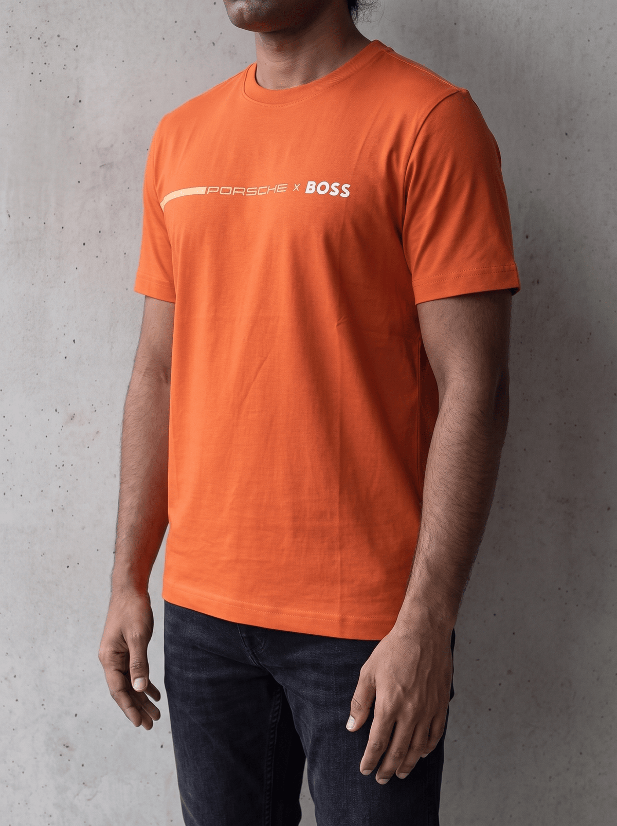 Playera BOSS - Boxroom