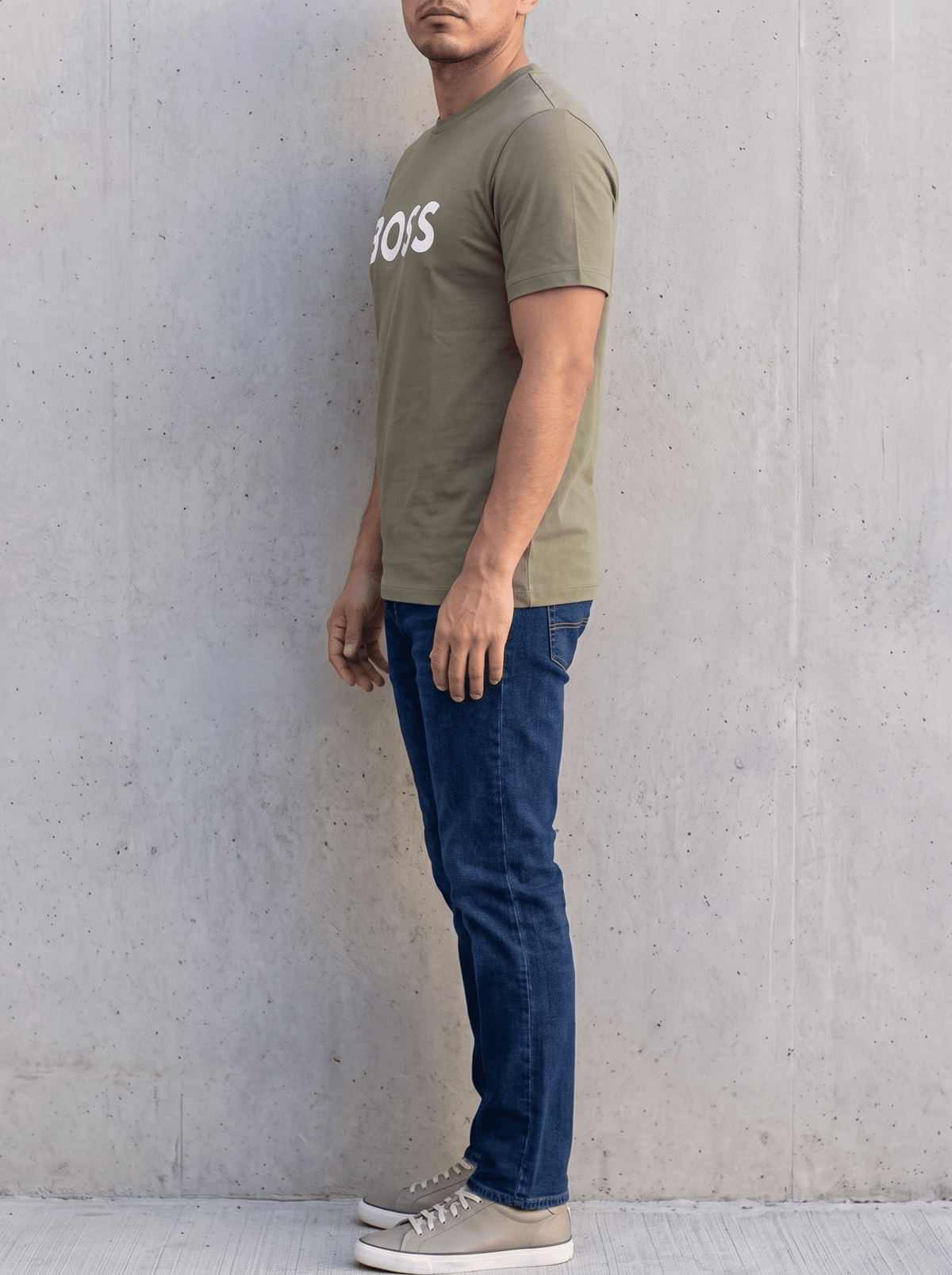Playera BOSS - Boxroom