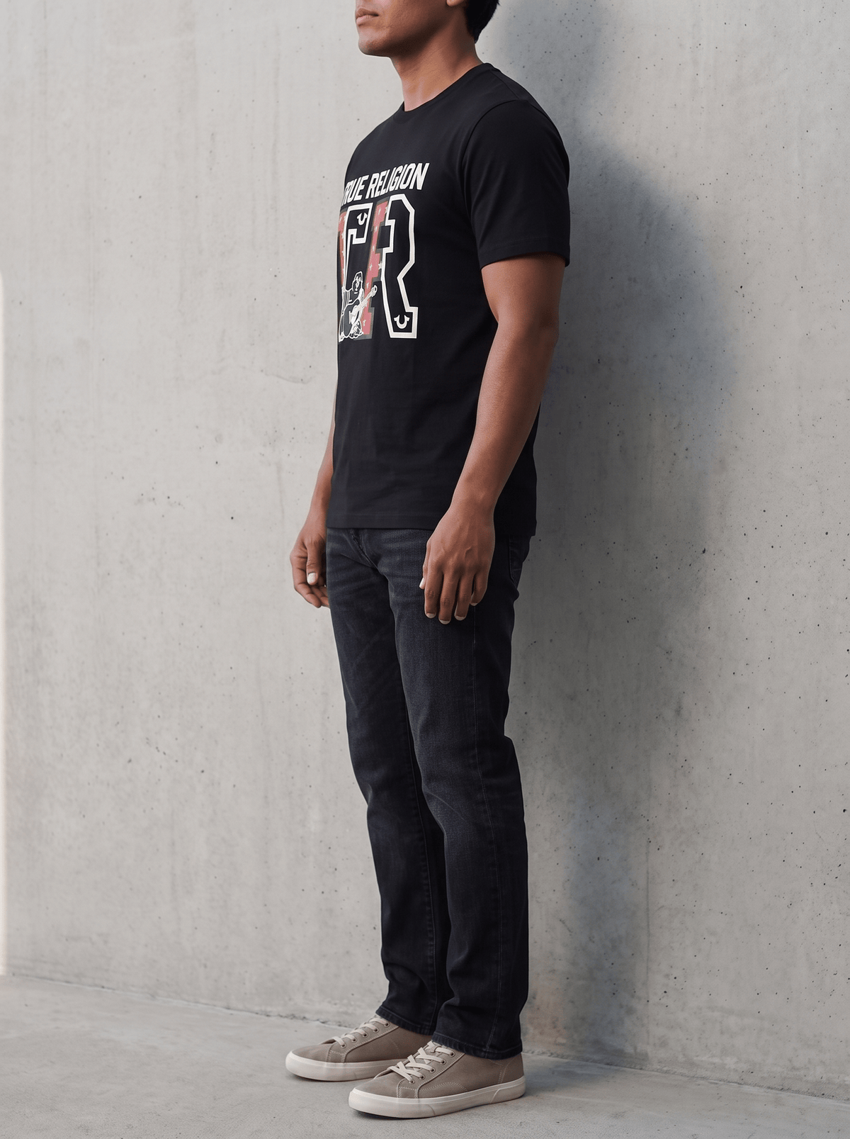 Playera True Religion - Boxroom