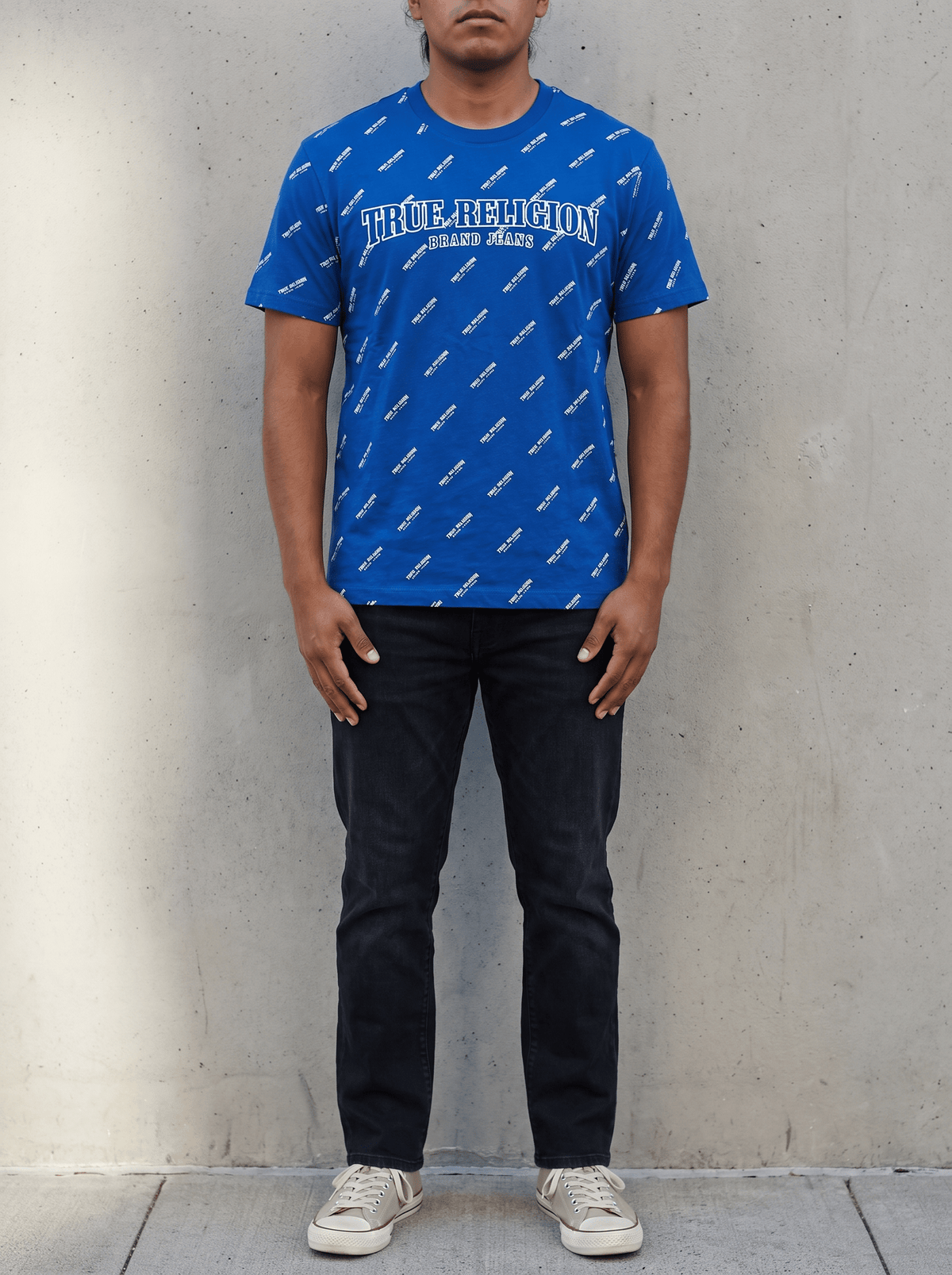 Playera True Religion - Boxroom