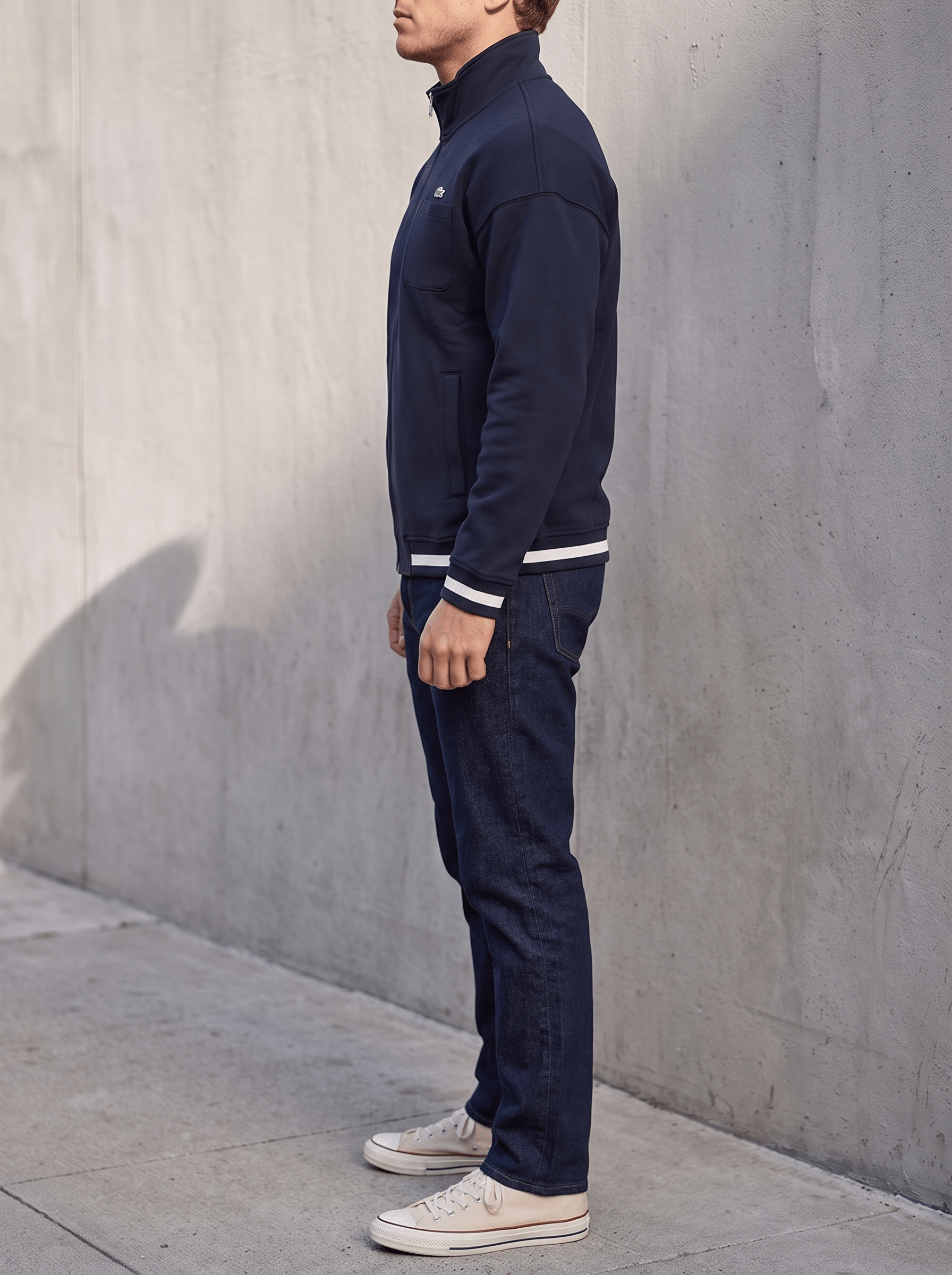 Chamarra Lacoste - Boxroom